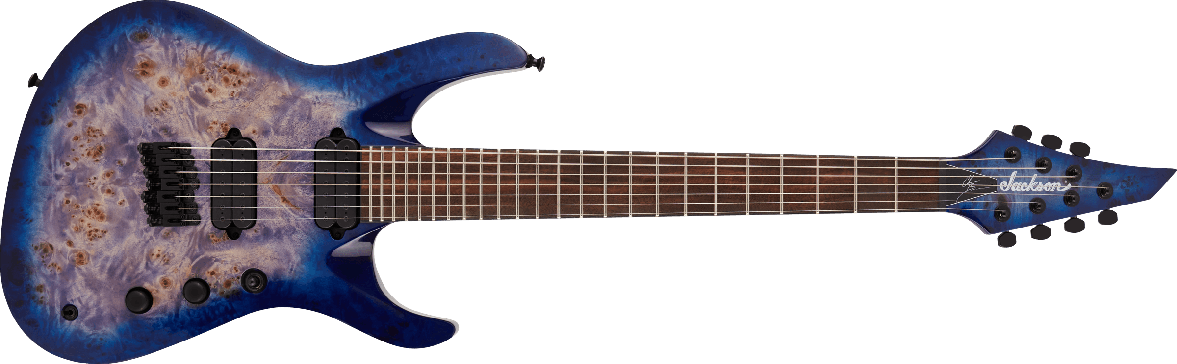 Jackson - Pro Series Signature Chris Broderick Soloist™ HT7P