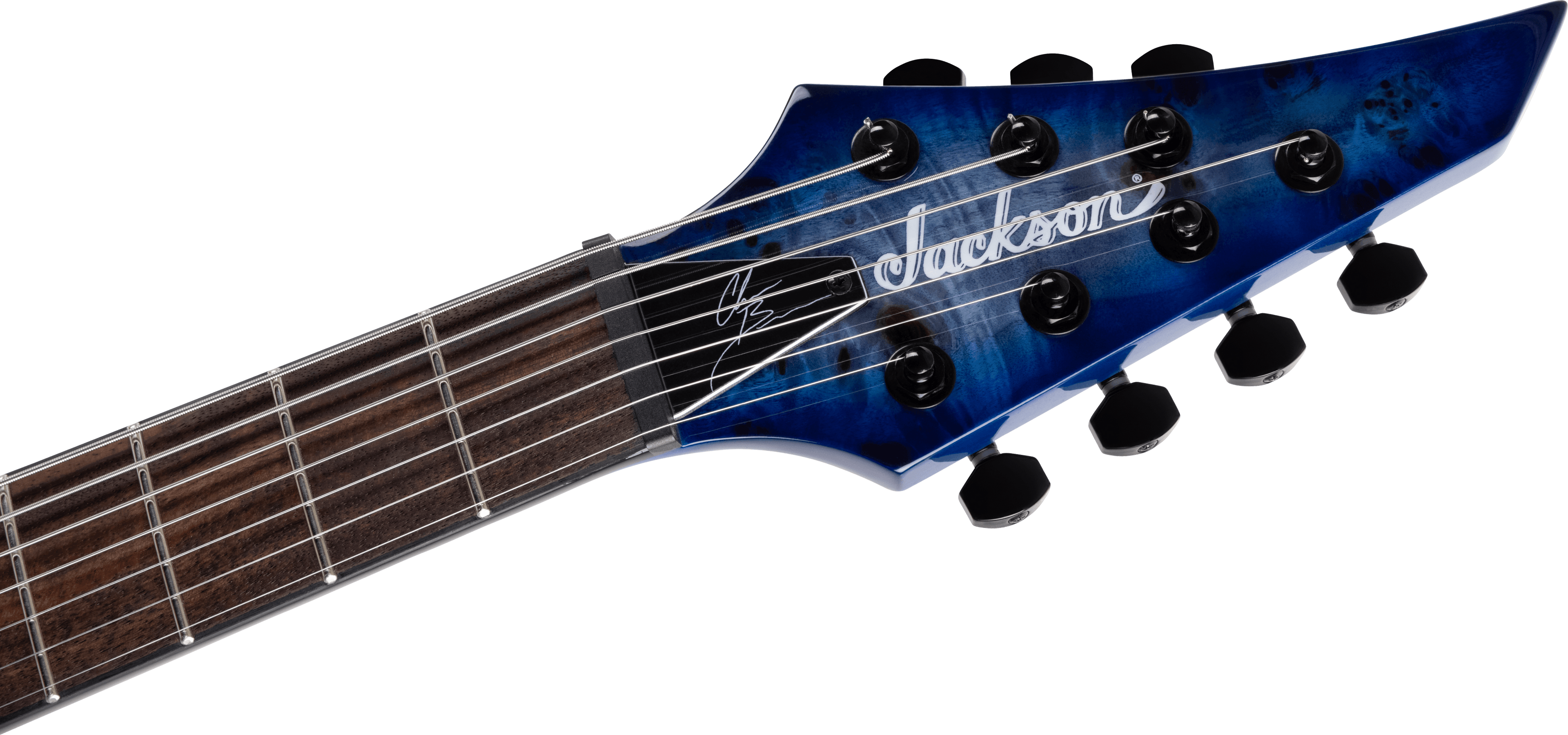 Jackson - Pro Series Signature Chris Broderick Soloist™ HT7P