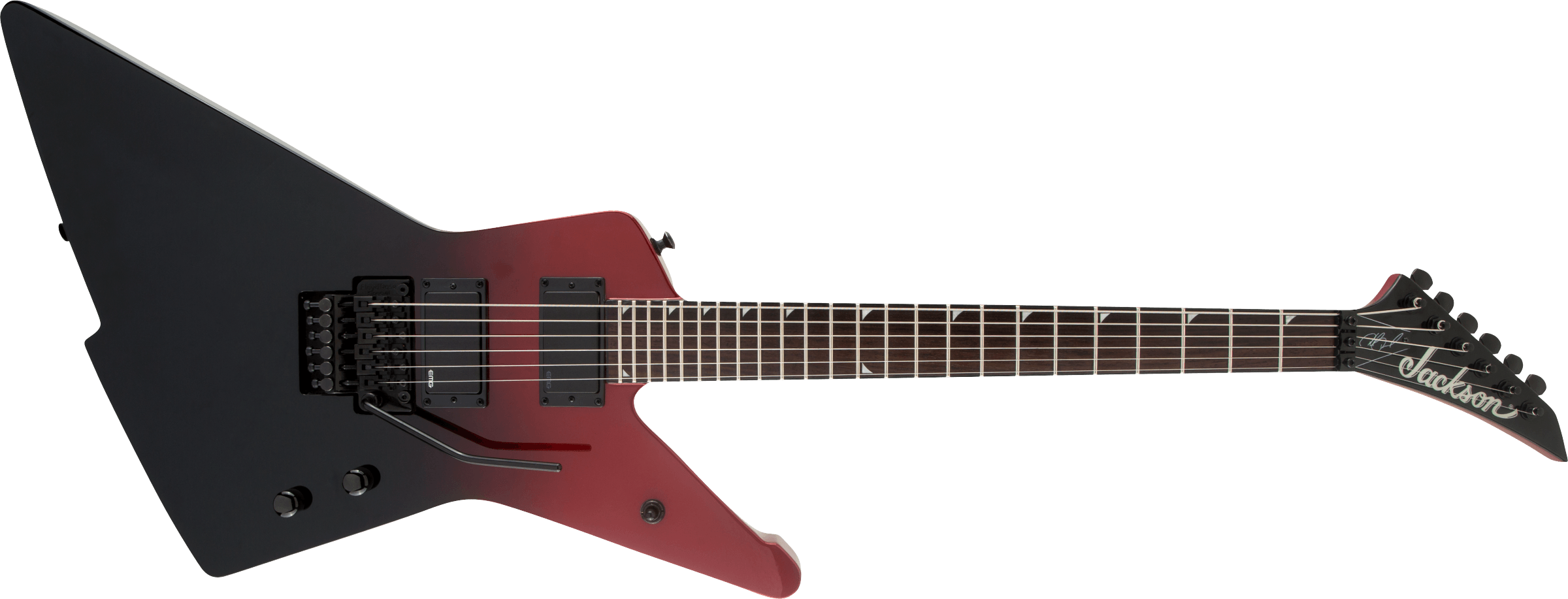 Jackson - Pro Series Signature Phil Demmel Demmelition Fury PD