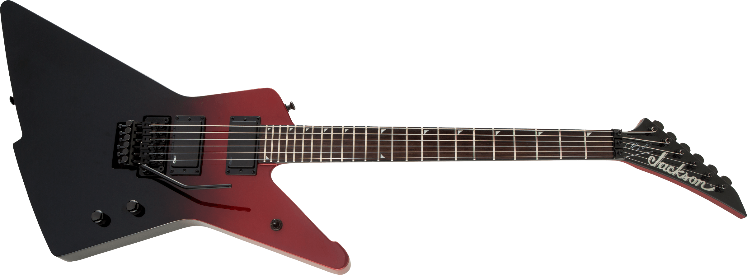 Jackson - Pro Series Signature Phil Demmel Demmelition Fury PD