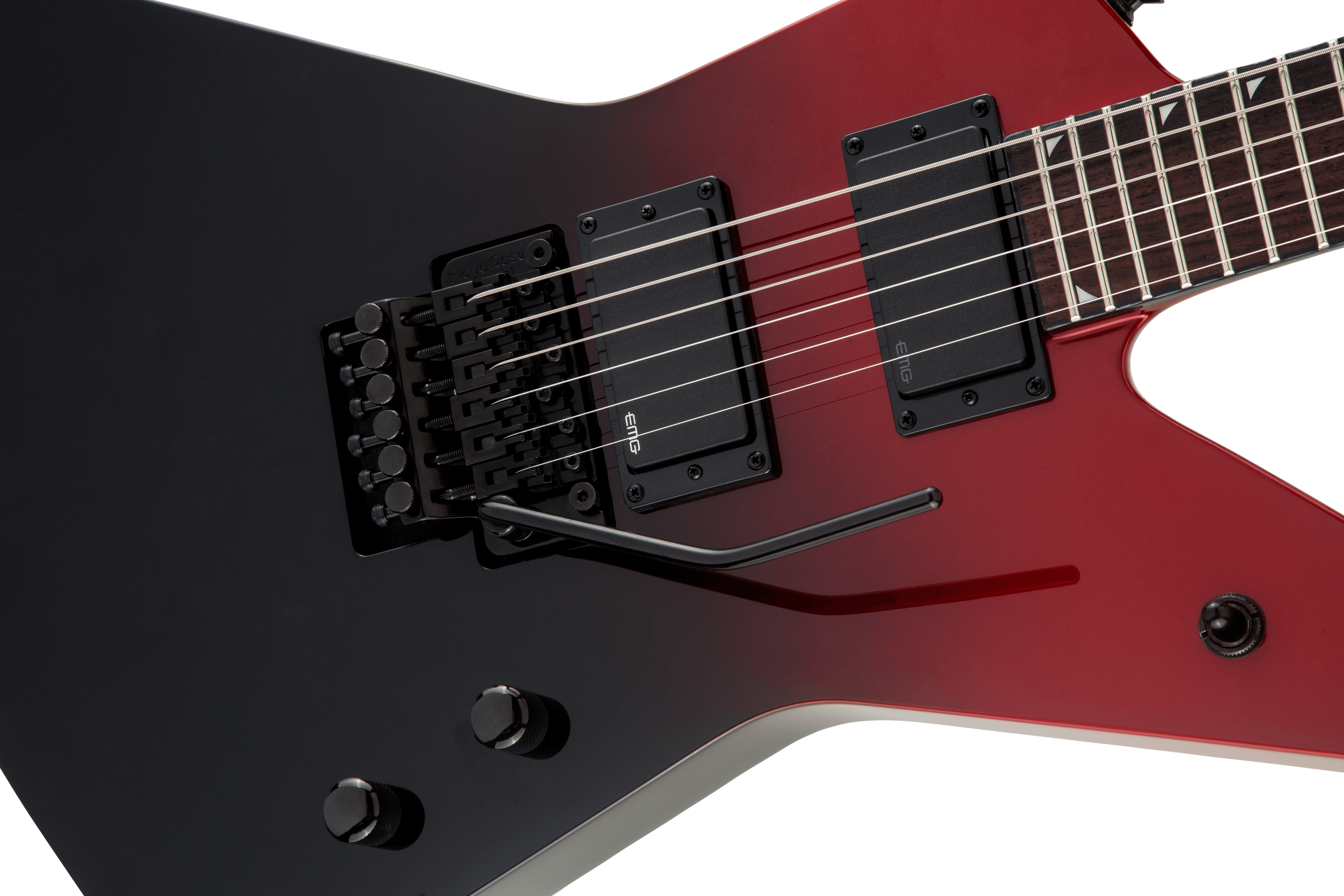 Jackson - Pro Series Signature Phil Demmel Demmelition Fury PD