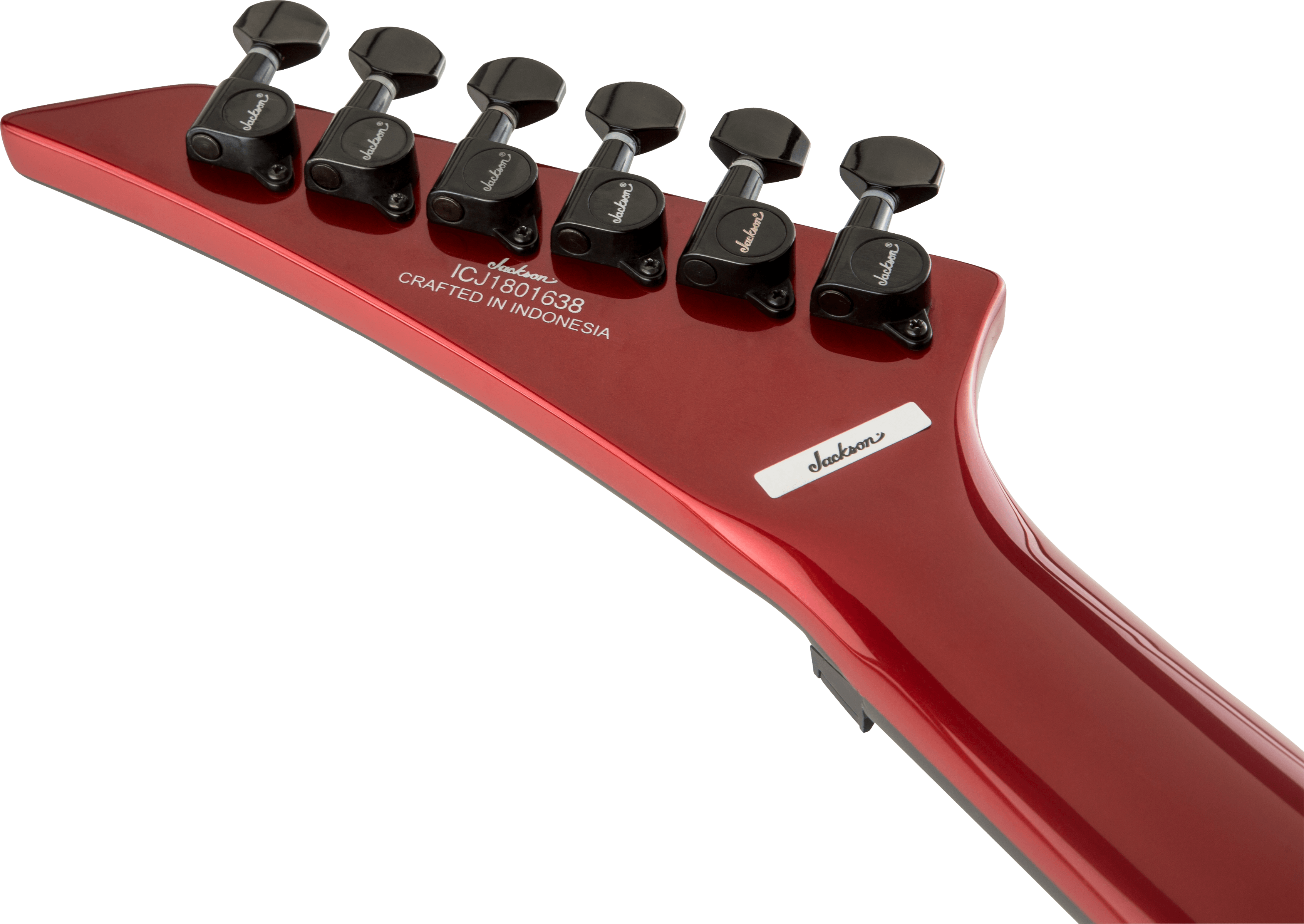 Jackson - Pro Series Signature Phil Demmel Demmelition Fury PD