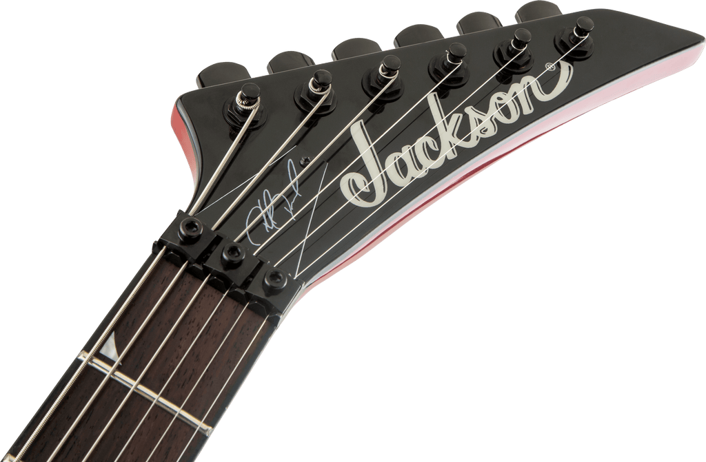Jackson - Pro Series Signature Phil Demmel Demmelition Fury PD