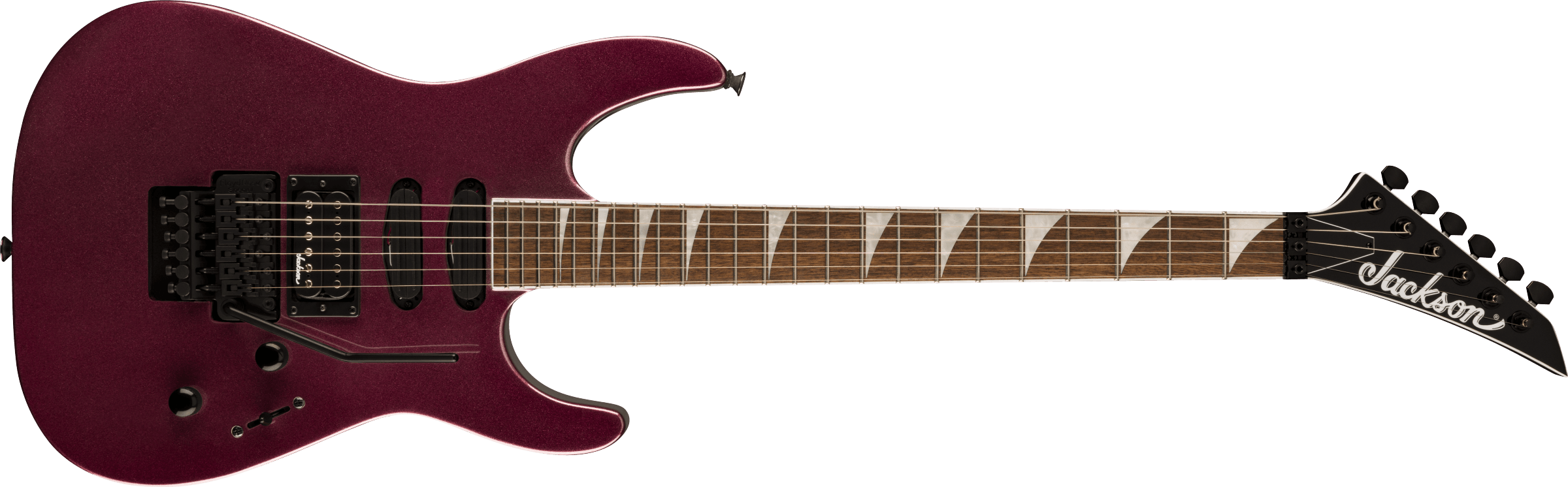 Jackson - X Series Soloist™ SL3X DX