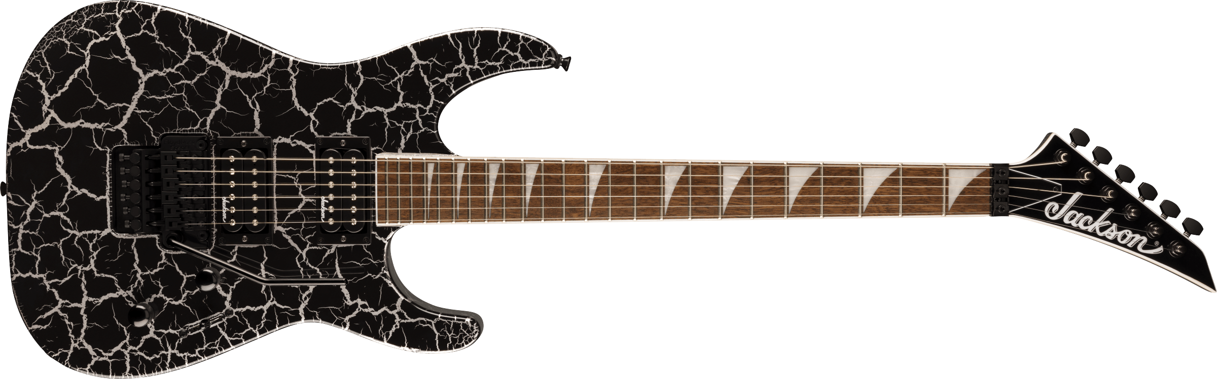 Jackson - X Series Soloist™ SLX DX Crackle