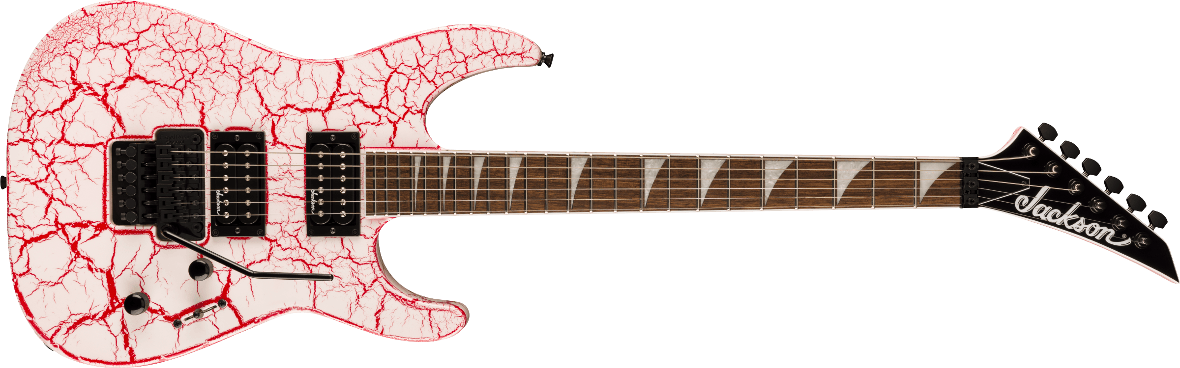 Jackson - X Series Soloist™ SLX DX Crackle