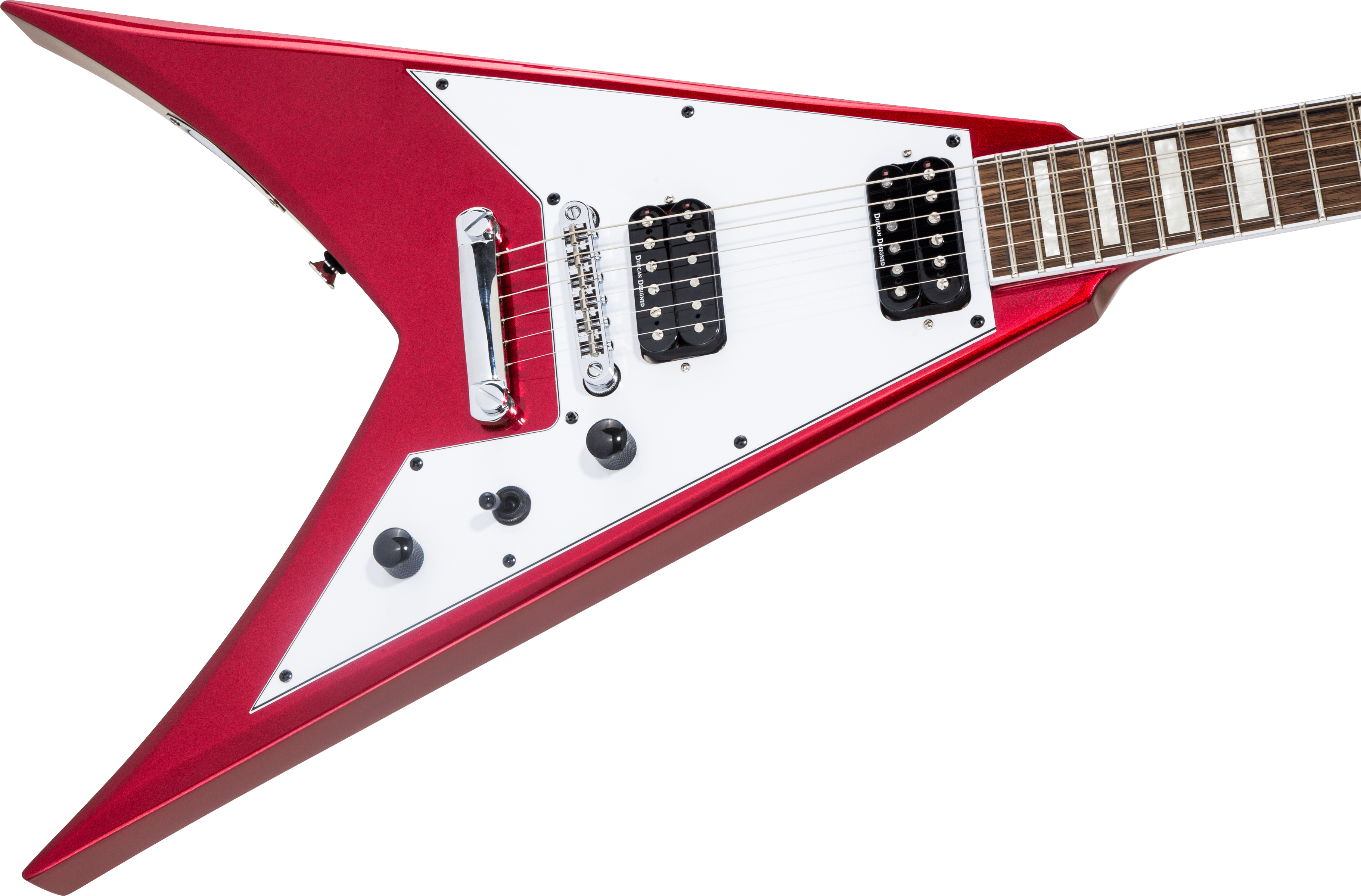 Jackson - X Series Signature Scott Ian King V™ KVXT