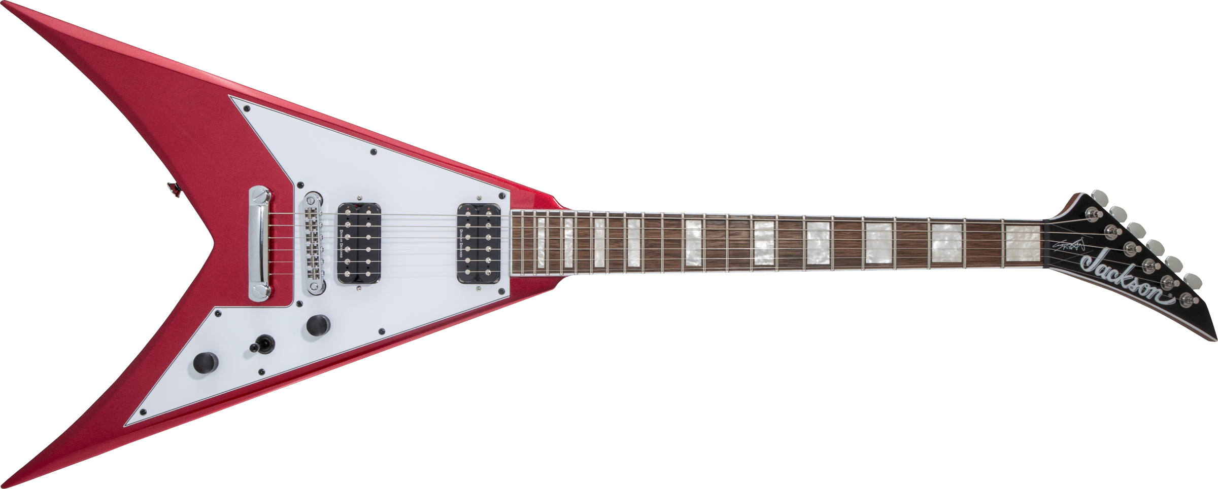 Jackson - X Series Signature Scott Ian King V™ KVXT