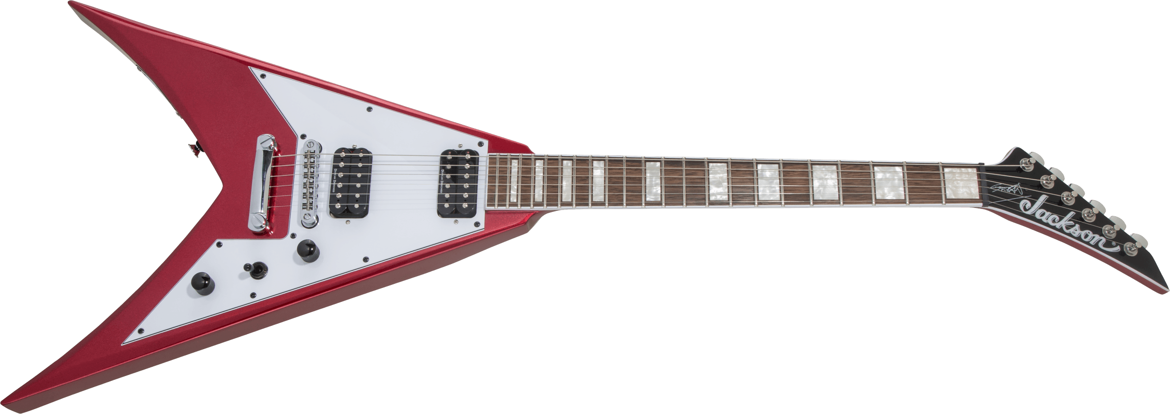Jackson - X Series Signature Scott Ian King V™ KVXT