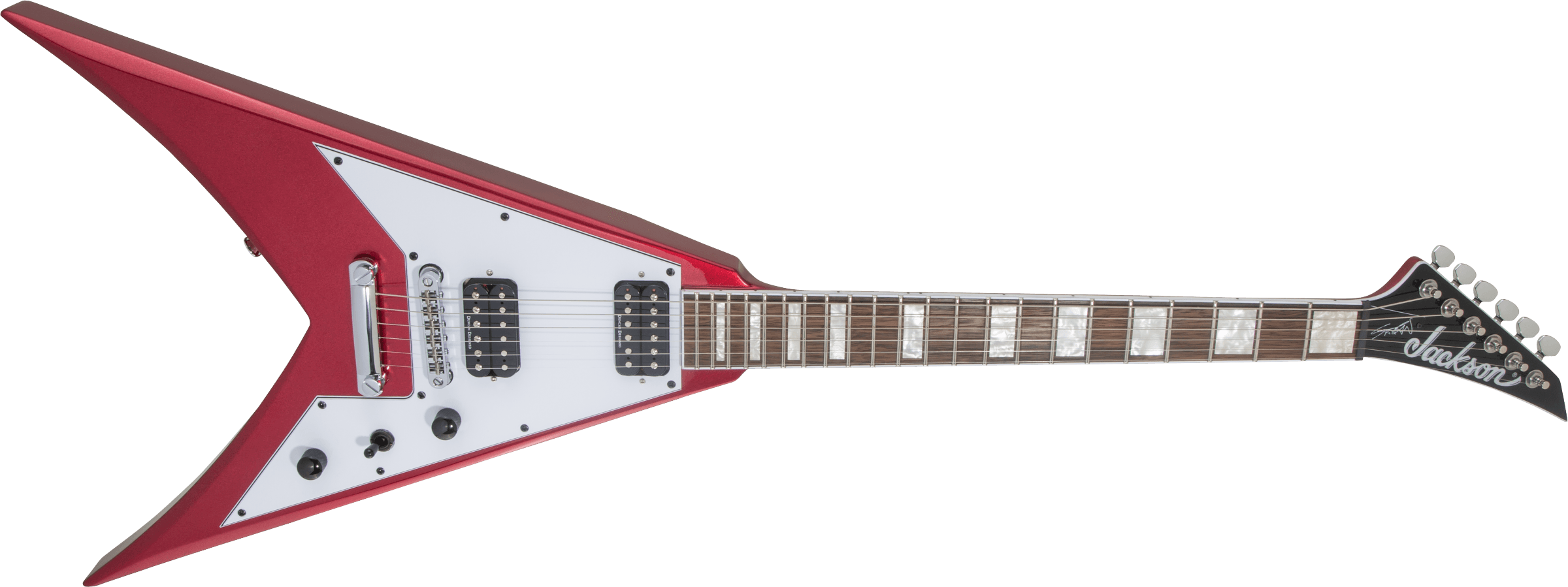 Jackson - X Series Signature Scott Ian King V™ KVXT