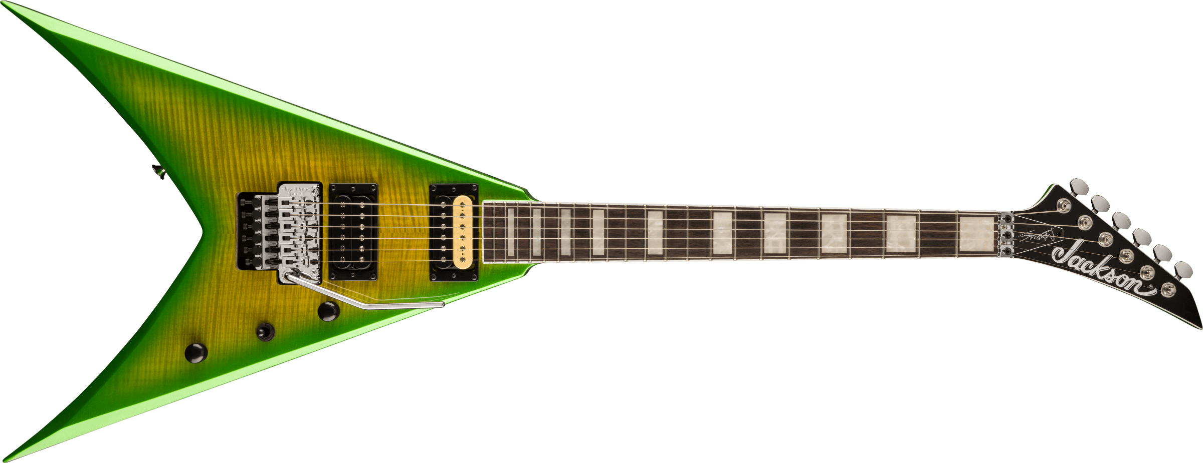 Jackson - X Series Signature Scott Ian King V™