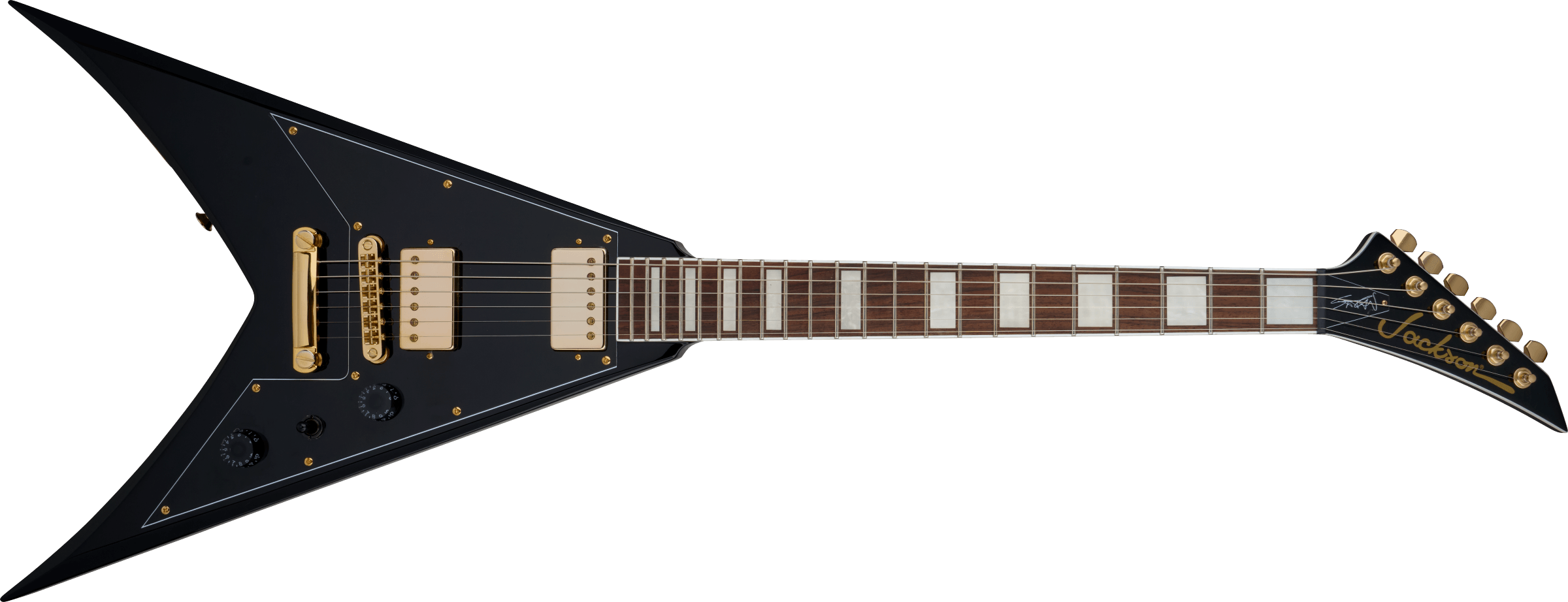 Jackson - X-Series Signature Scott Ian King V™ KVXT
