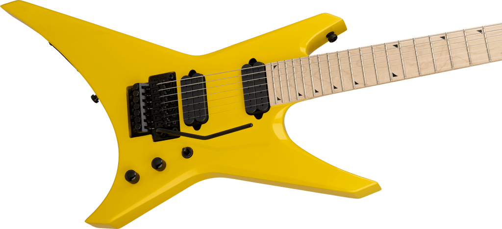 Jackson - Pro Series Signature Dave Davidson Warrior™ WR7 MAH MPL