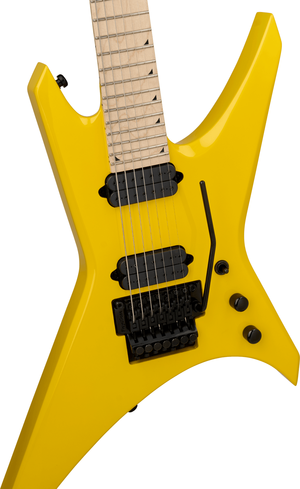 Jackson - Pro Series Signature Dave Davidson Warrior™ WR7 MAH MPL