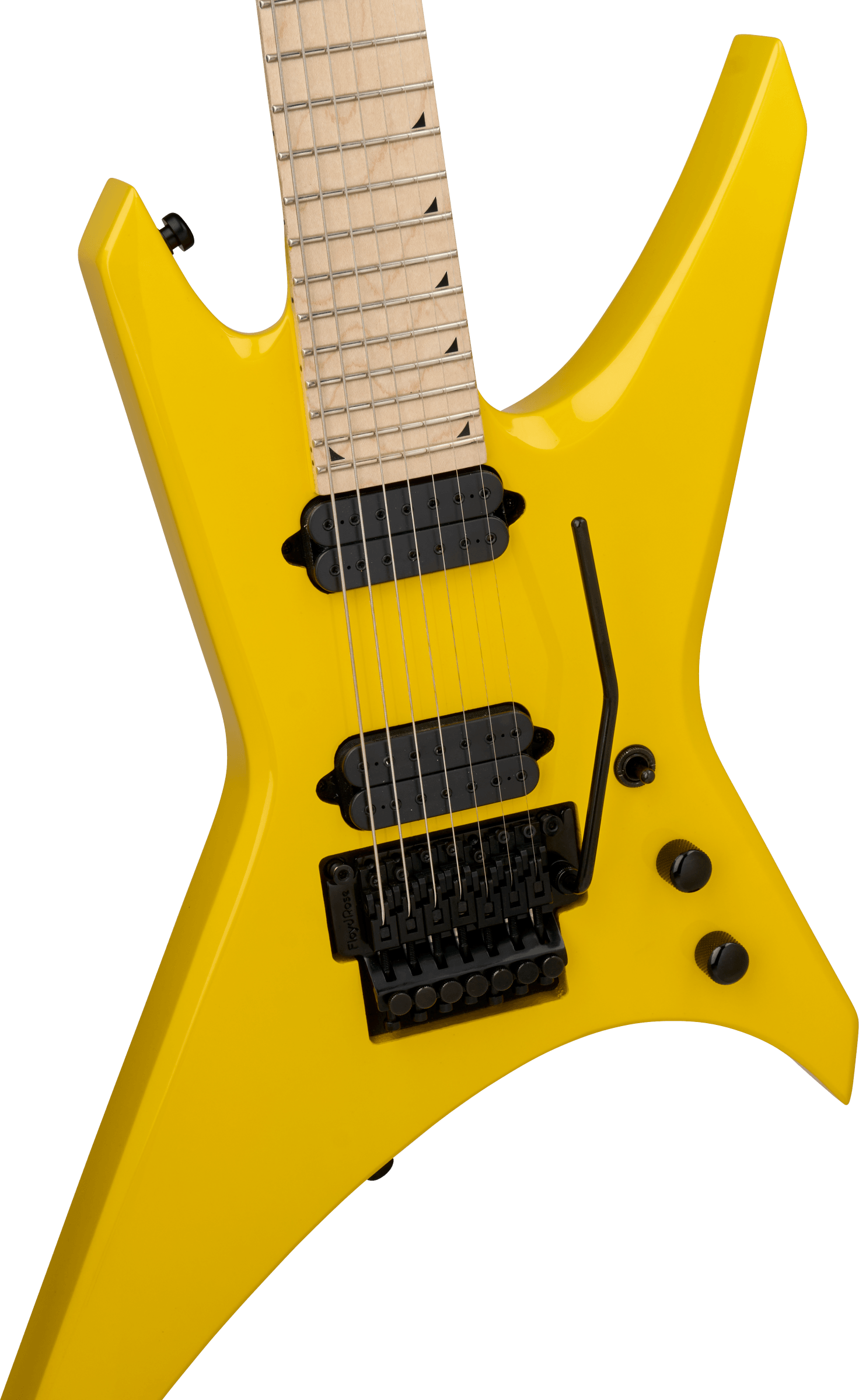 Jackson - Pro Series Signature Dave Davidson Warrior™ WR7 MAH MPL