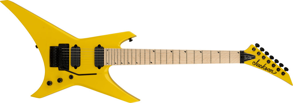 Jackson - Pro Series Signature Dave Davidson Warrior™ WR7 MAH MPL