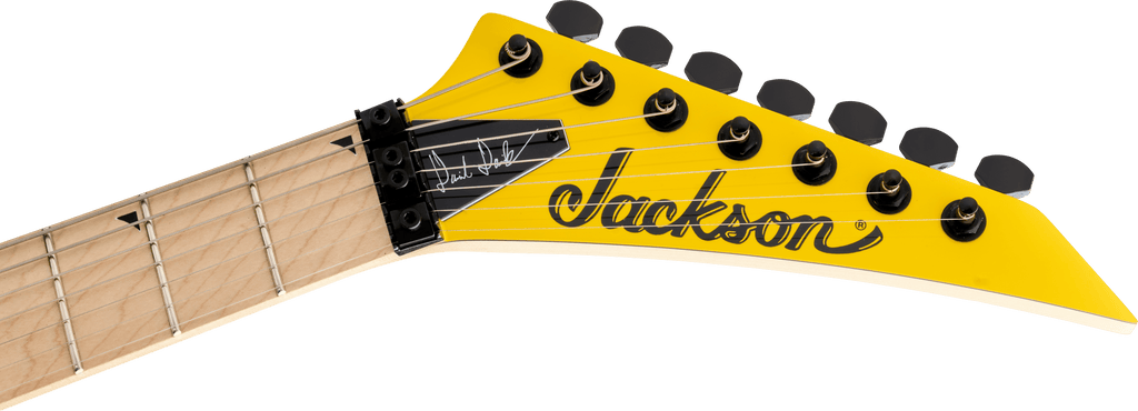 Jackson - Pro Series Signature Dave Davidson Warrior™ WR7 MAH MPL