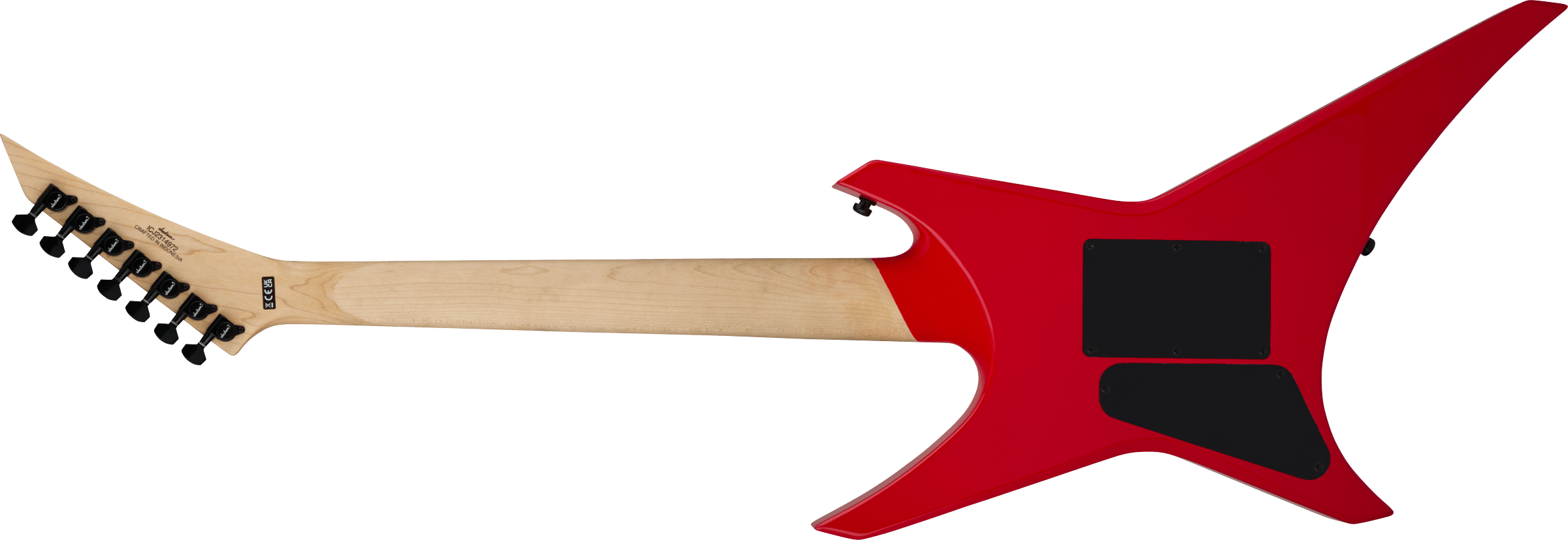 Jackson - Pro Series Signature Dave Davidson Warrior™ WR7 E