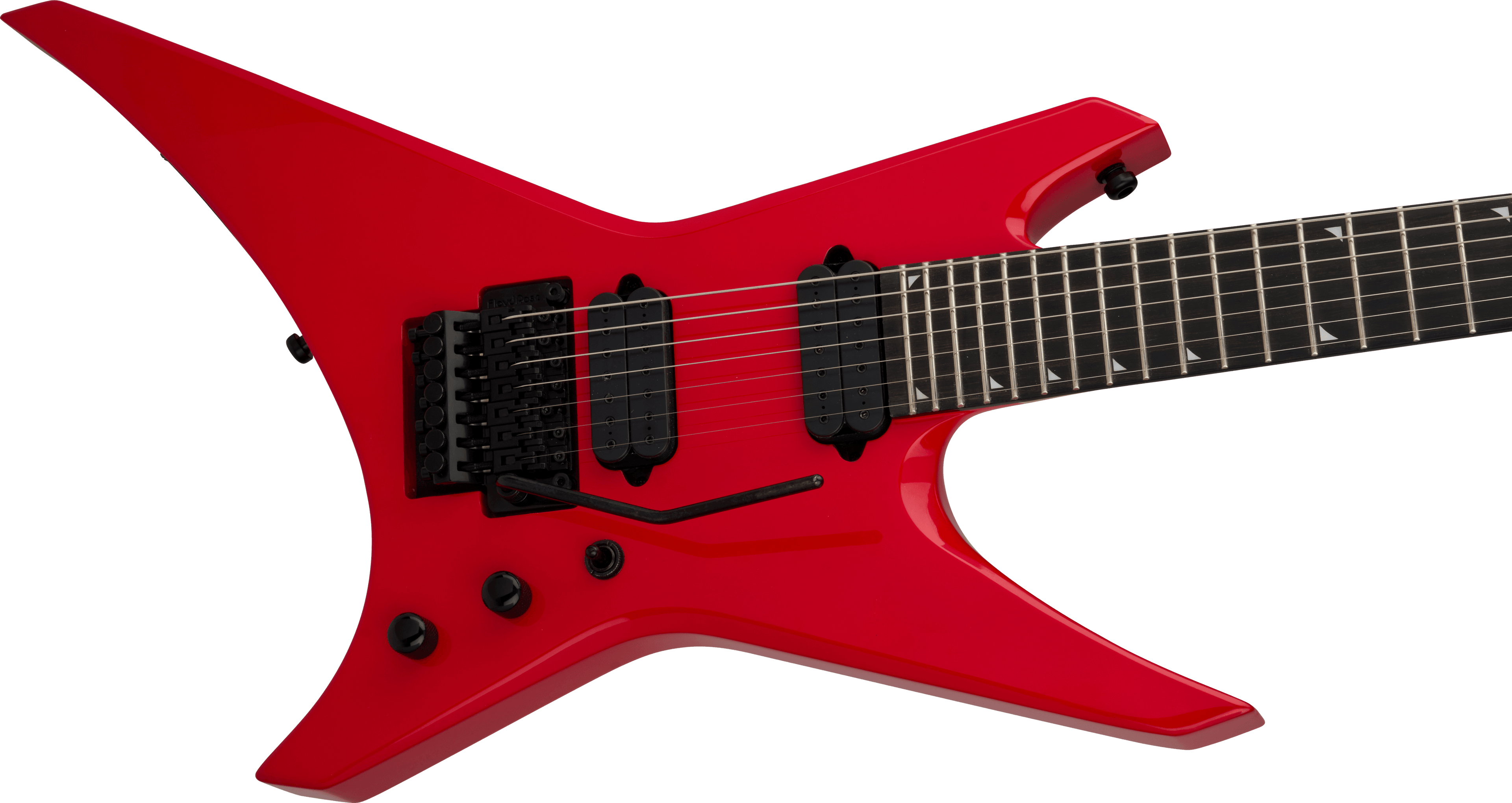 Jackson - Pro Series Signature Dave Davidson Warrior™ WR7 E