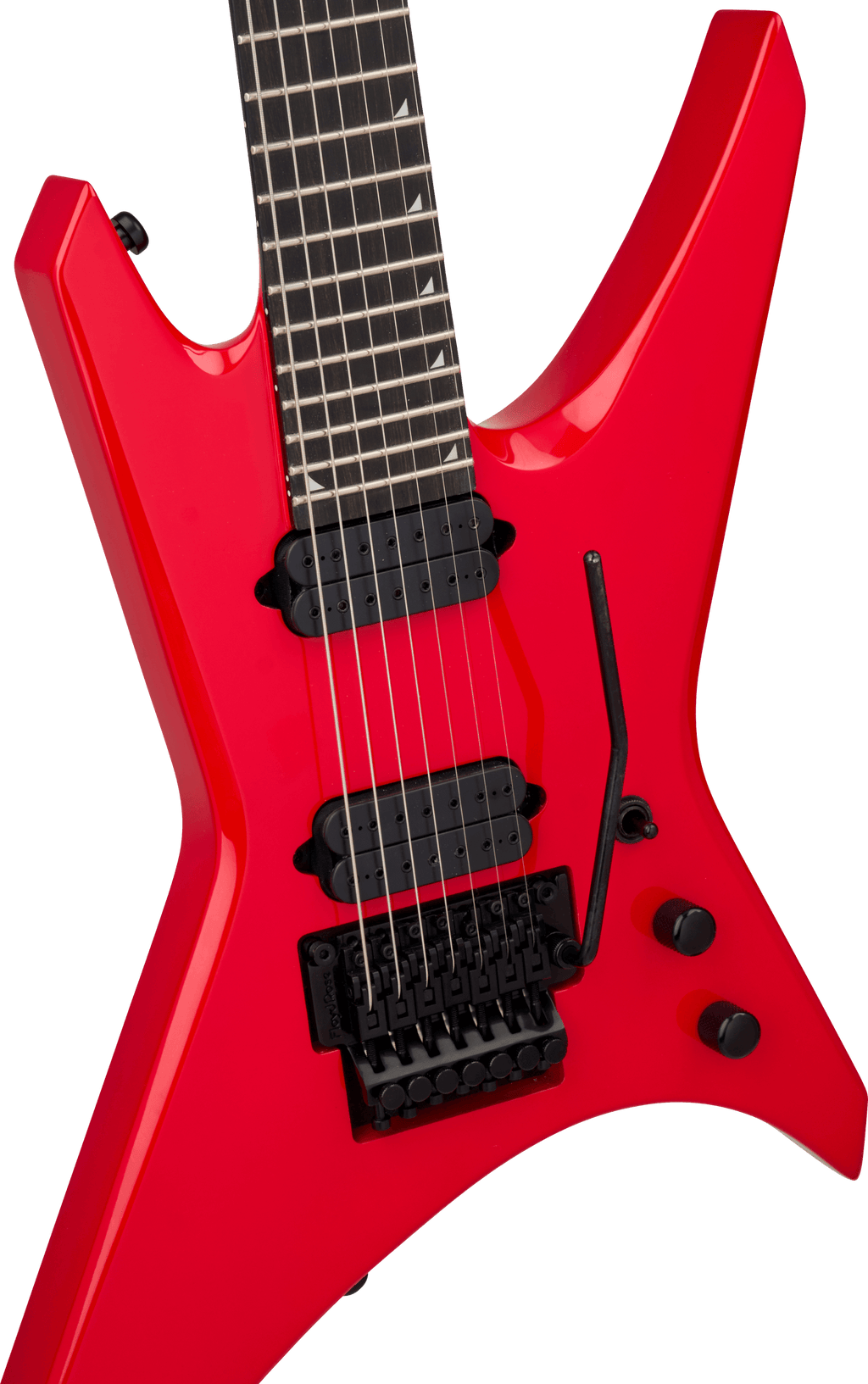 Jackson - Pro Series Signature Dave Davidson Warrior™ WR7 E