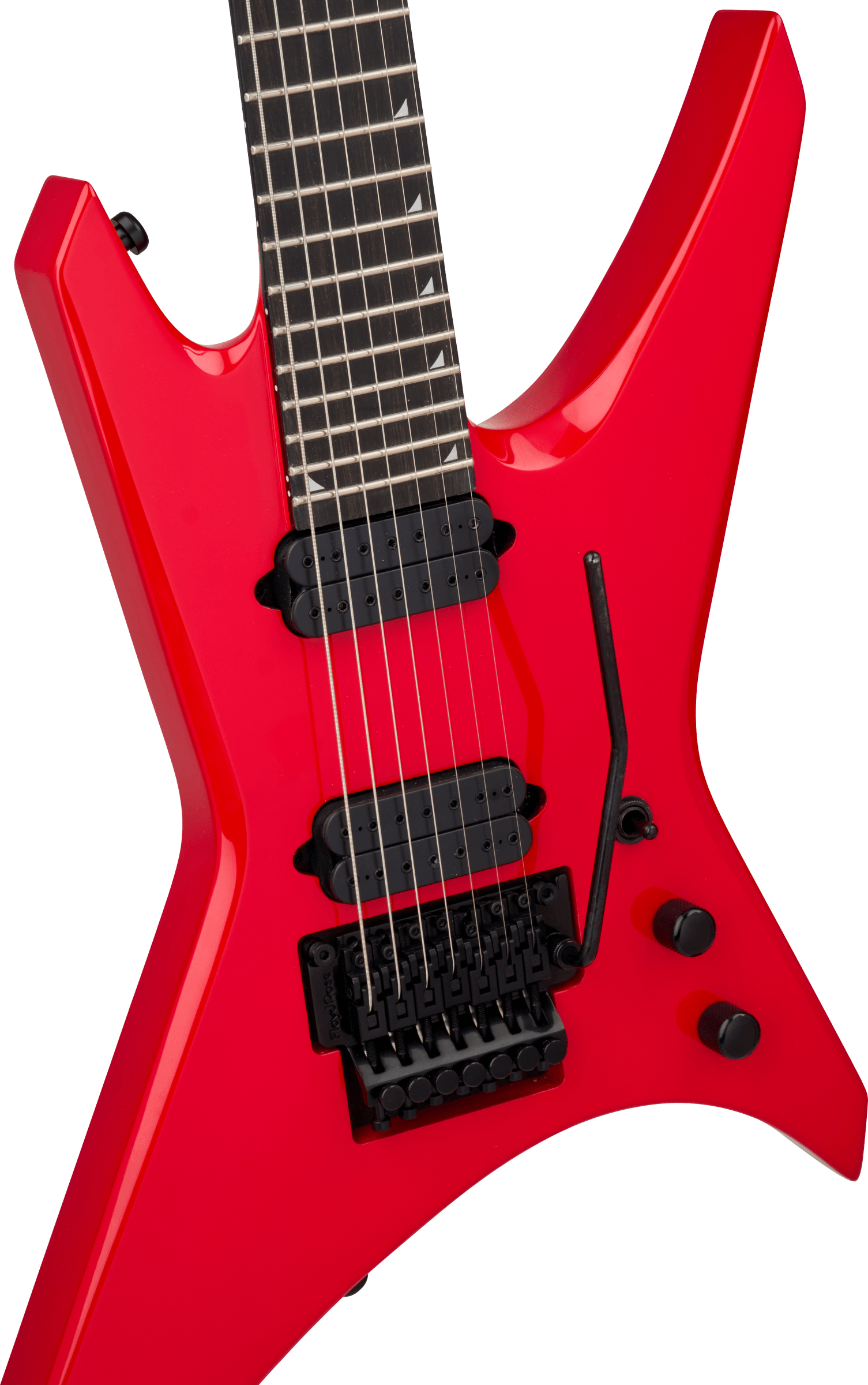 Jackson - Pro Series Signature Dave Davidson Warrior™ WR7 E