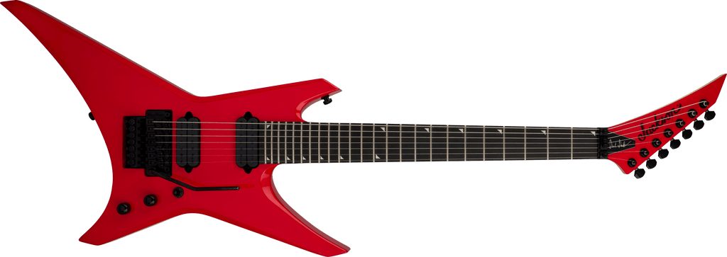 Jackson - Pro Series Signature Dave Davidson Warrior™ WR7 E