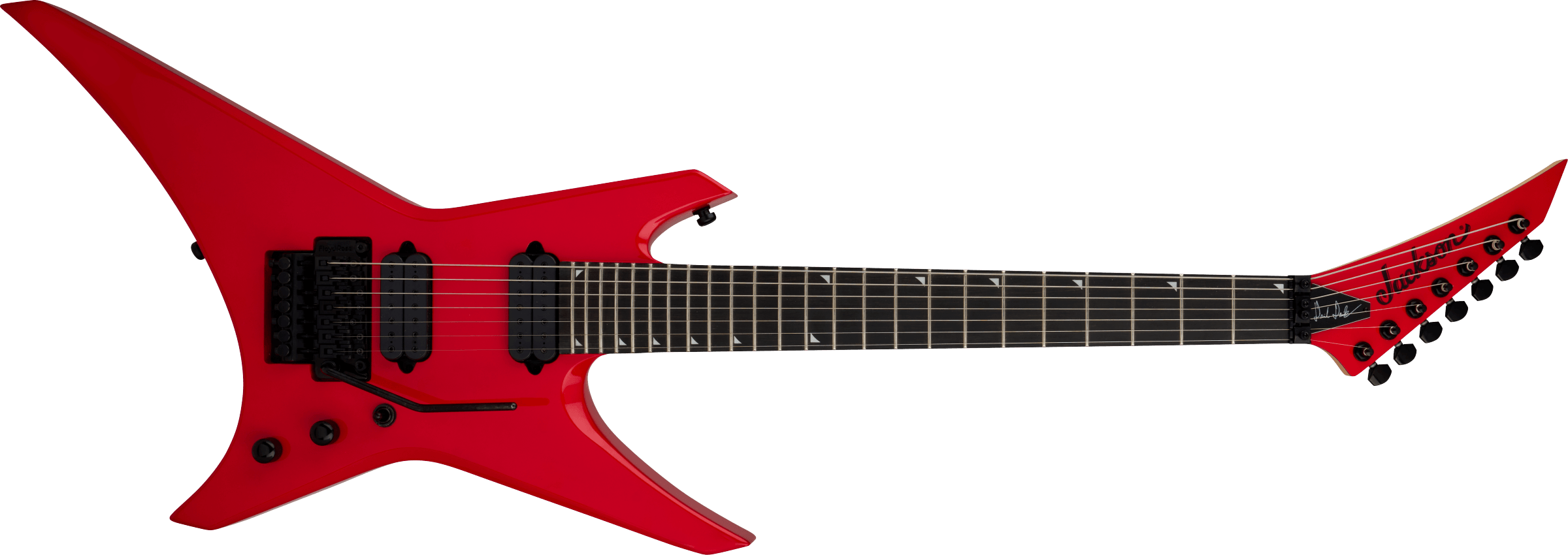 Jackson - Pro Series Signature Dave Davidson Warrior™ WR7 E