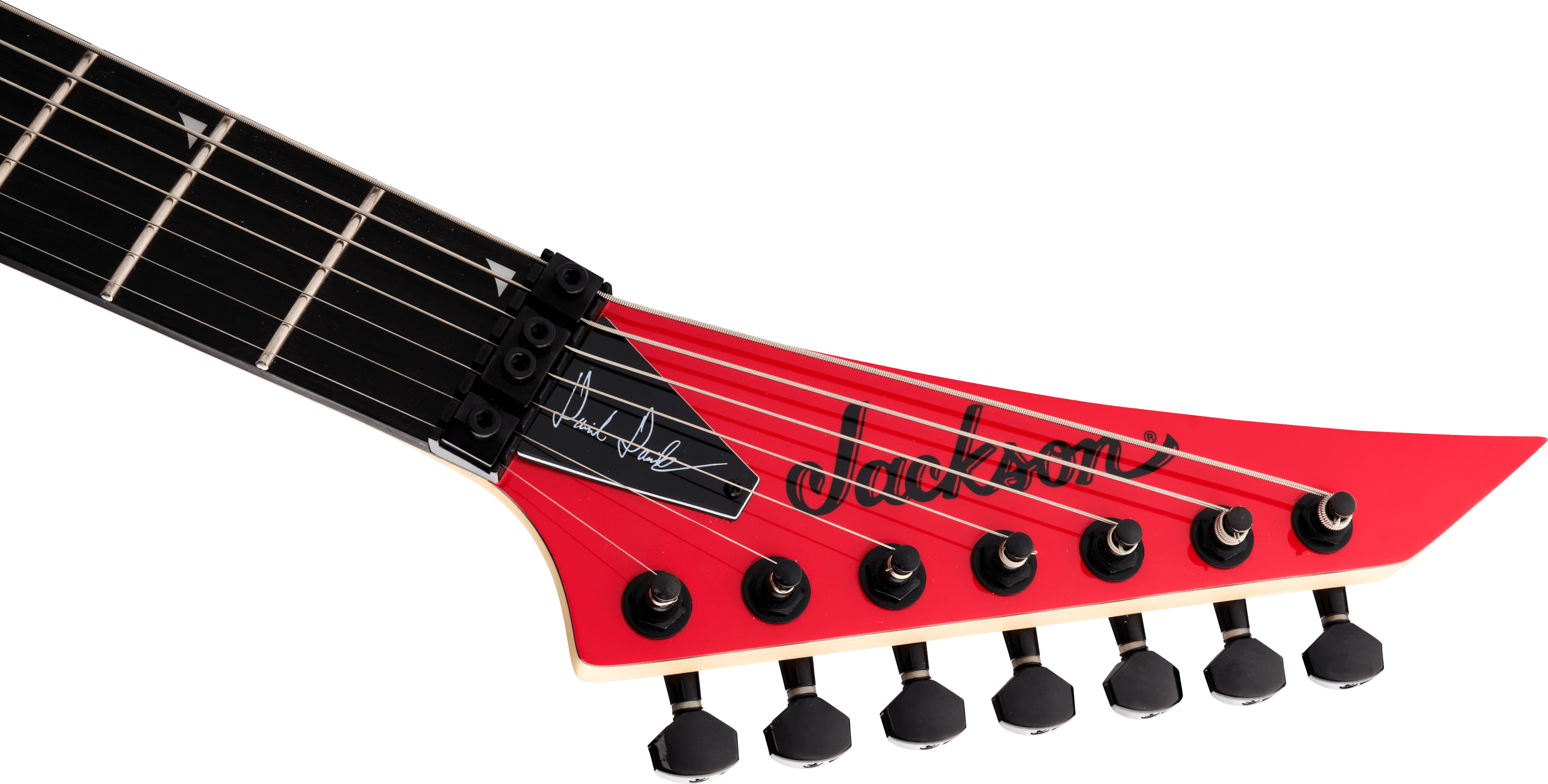 Jackson - Pro Series Signature Dave Davidson Warrior™ WR7 E
