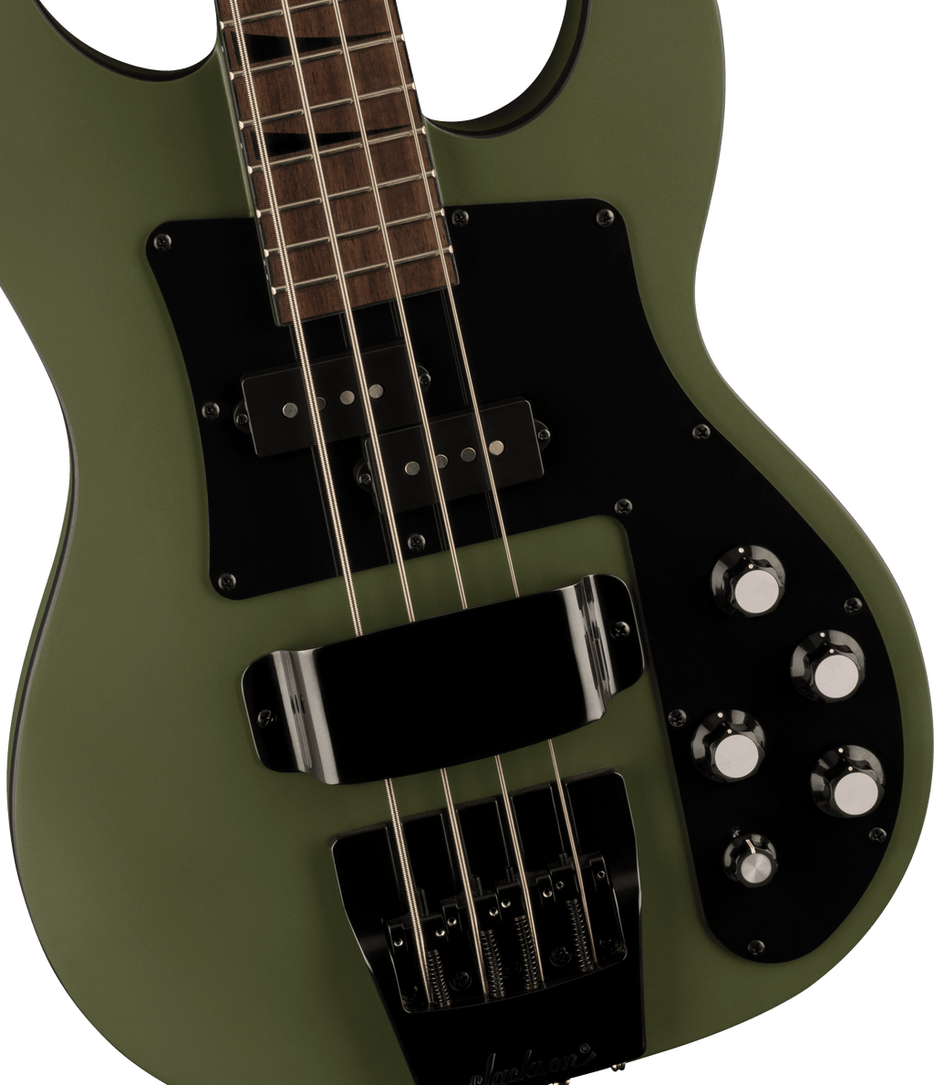 Jackson - X Series Concert™ Bass CBXDX IV
