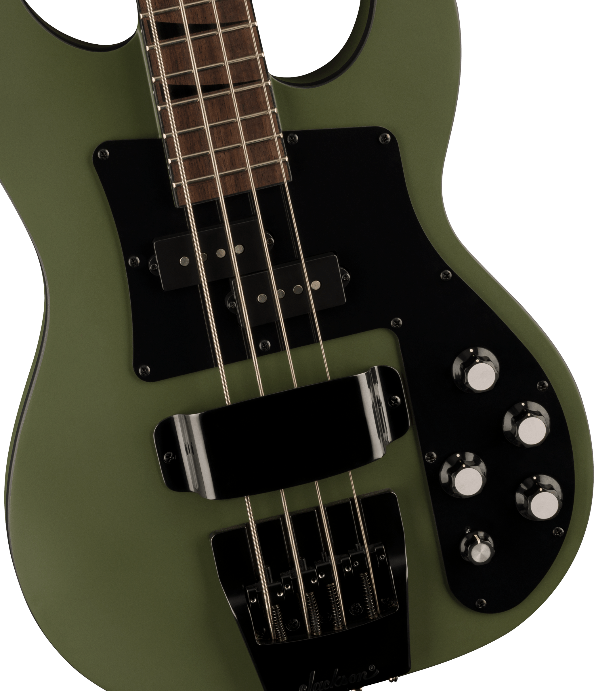 Jackson - X Series Concert™ Bass CBXDX IV