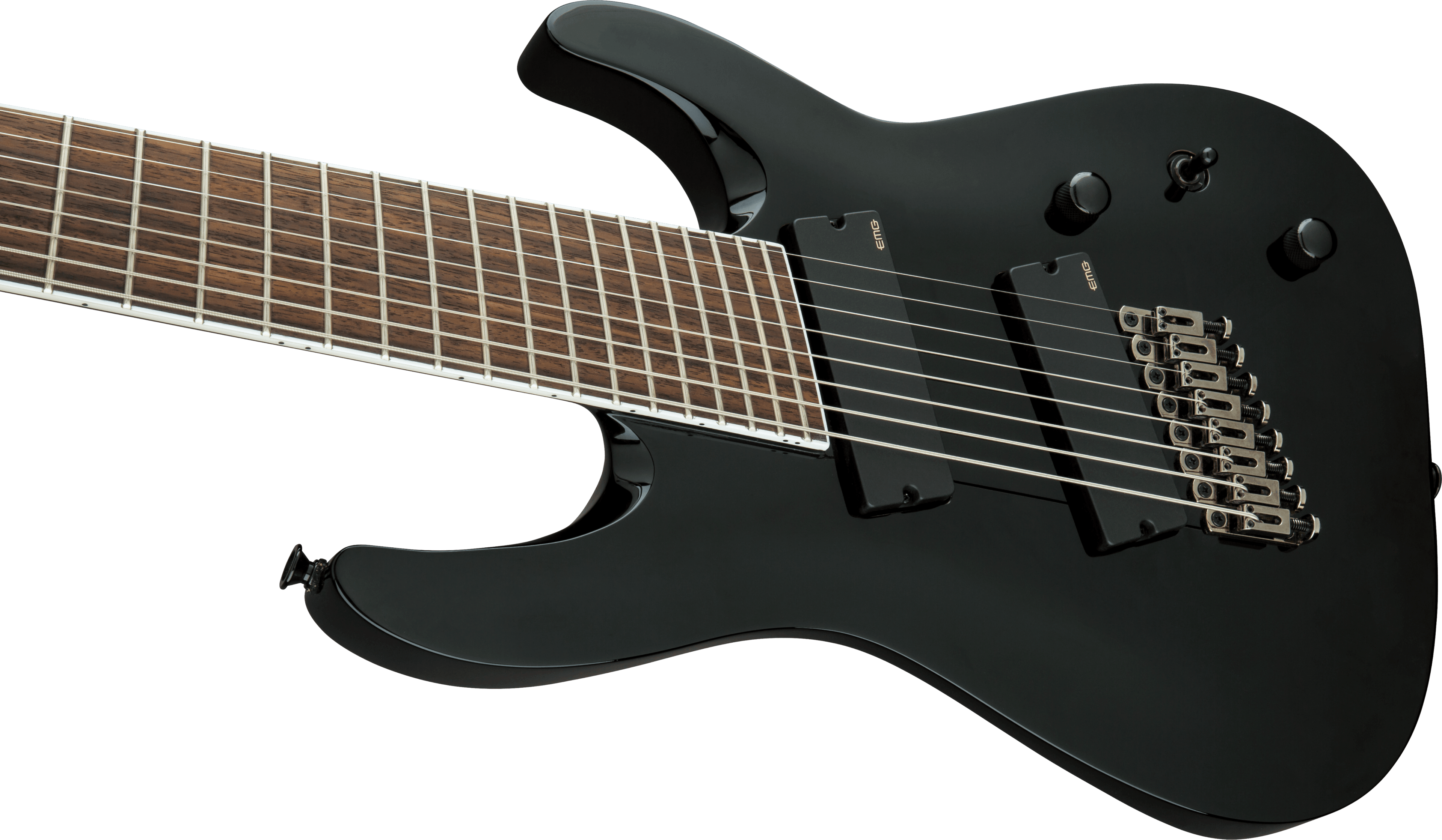 Jackson - X Series Soloist™ Arch Top SLAT8 MS