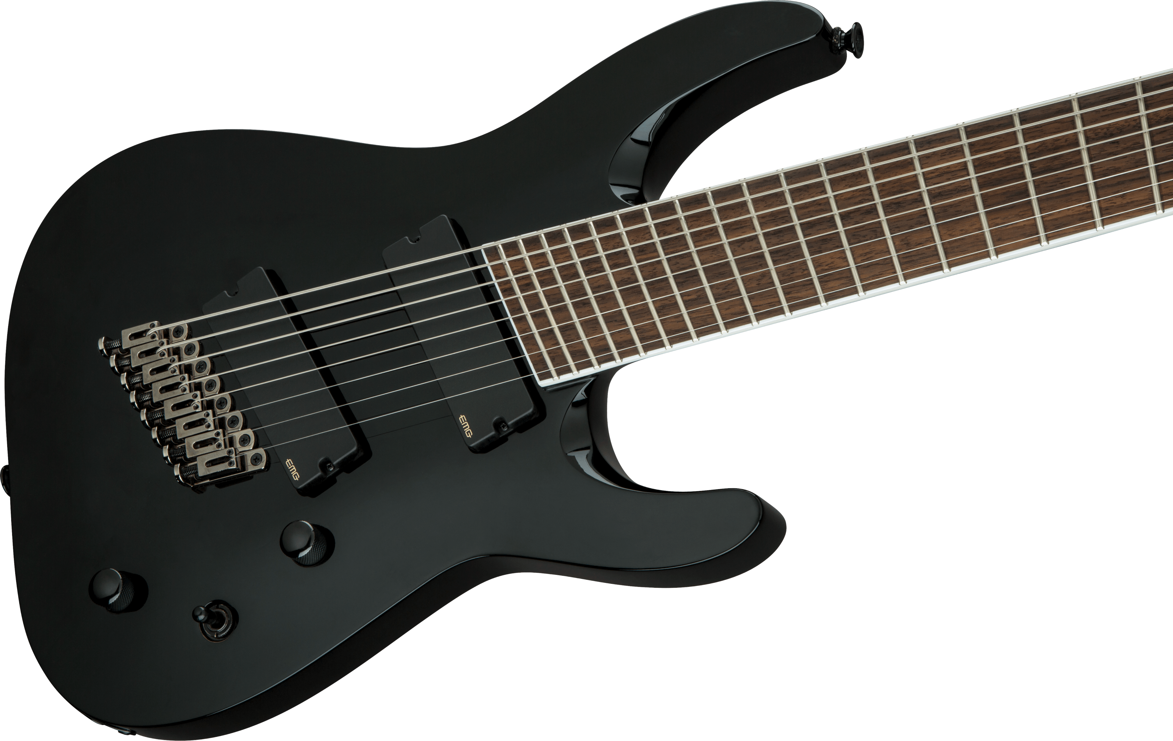 Jackson - X Series Soloist™ Arch Top SLAT8 MS