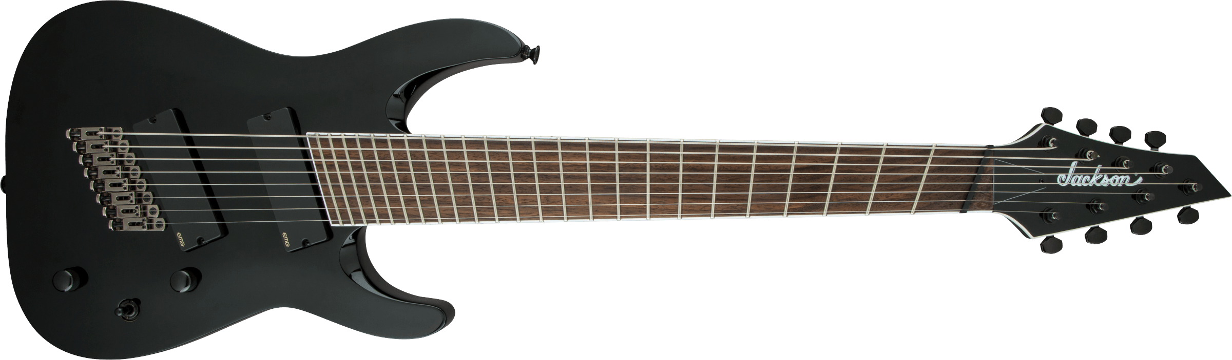Jackson - X Series Soloist™ Arch Top SLAT8 MS