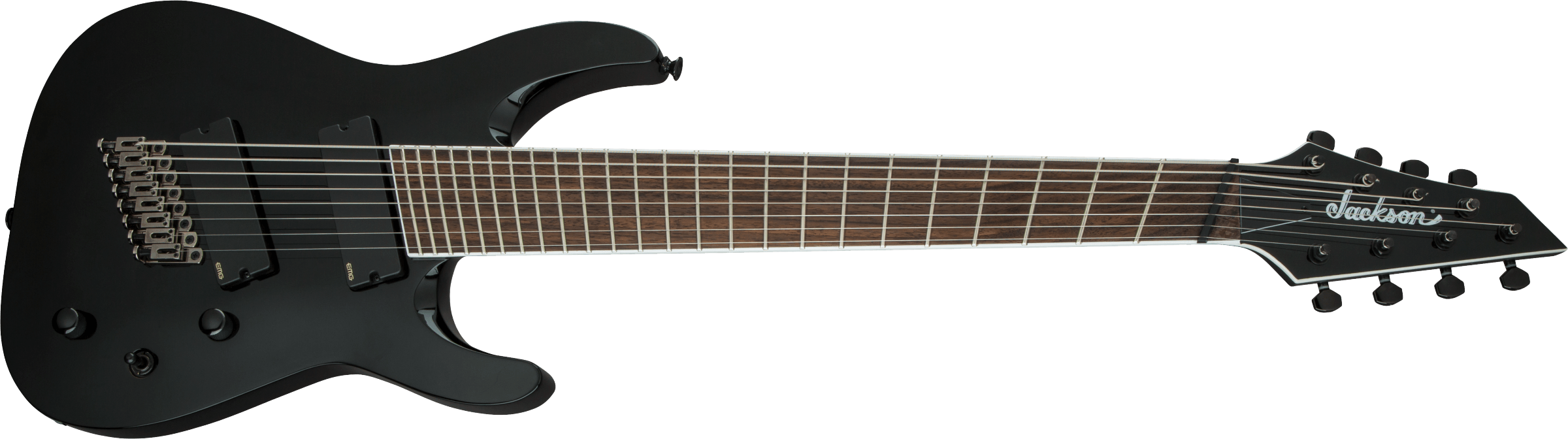 Jackson - X Series Soloist™ Arch Top SLAT8 MS