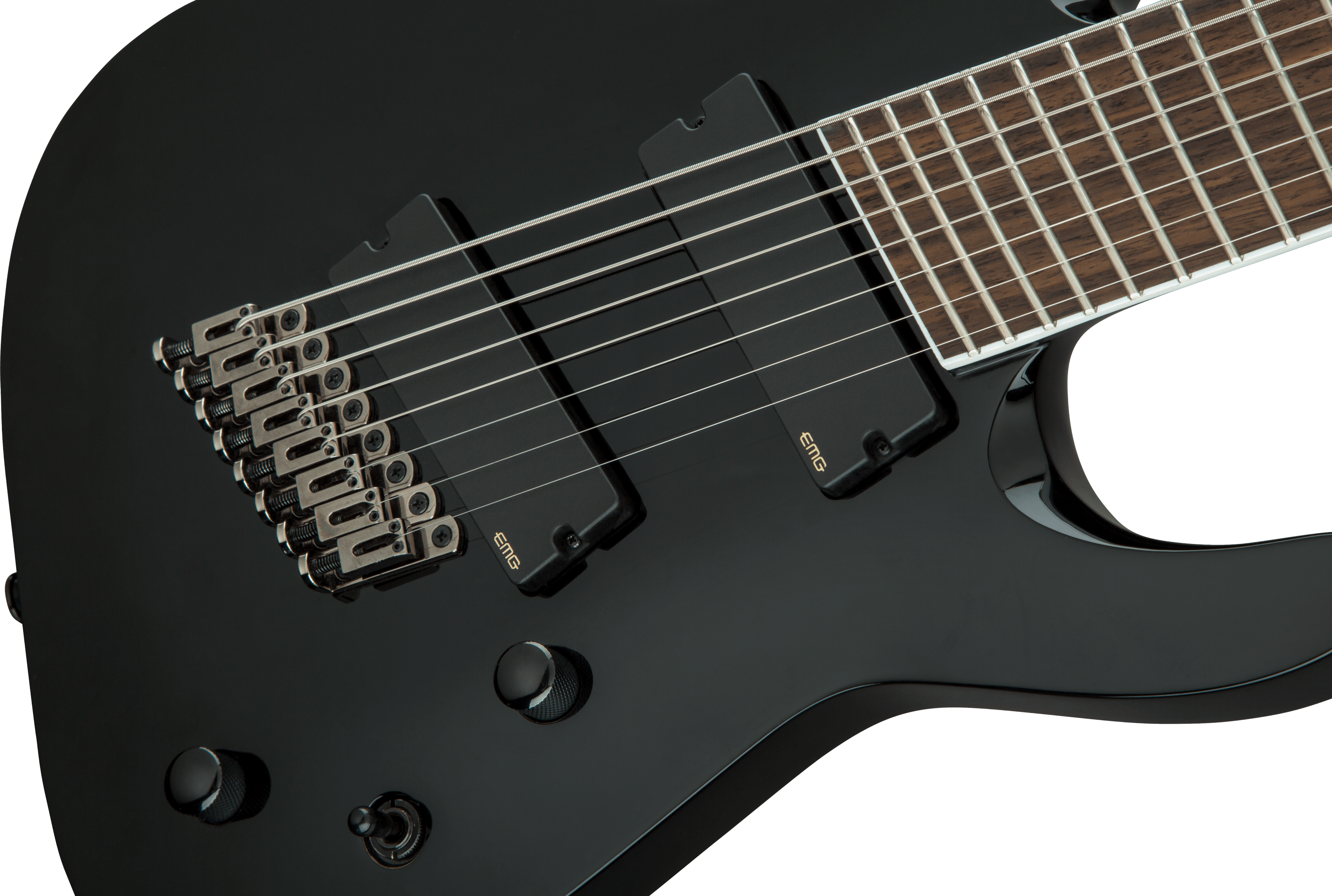Jackson - X Series Soloist™ Arch Top SLAT8 MS