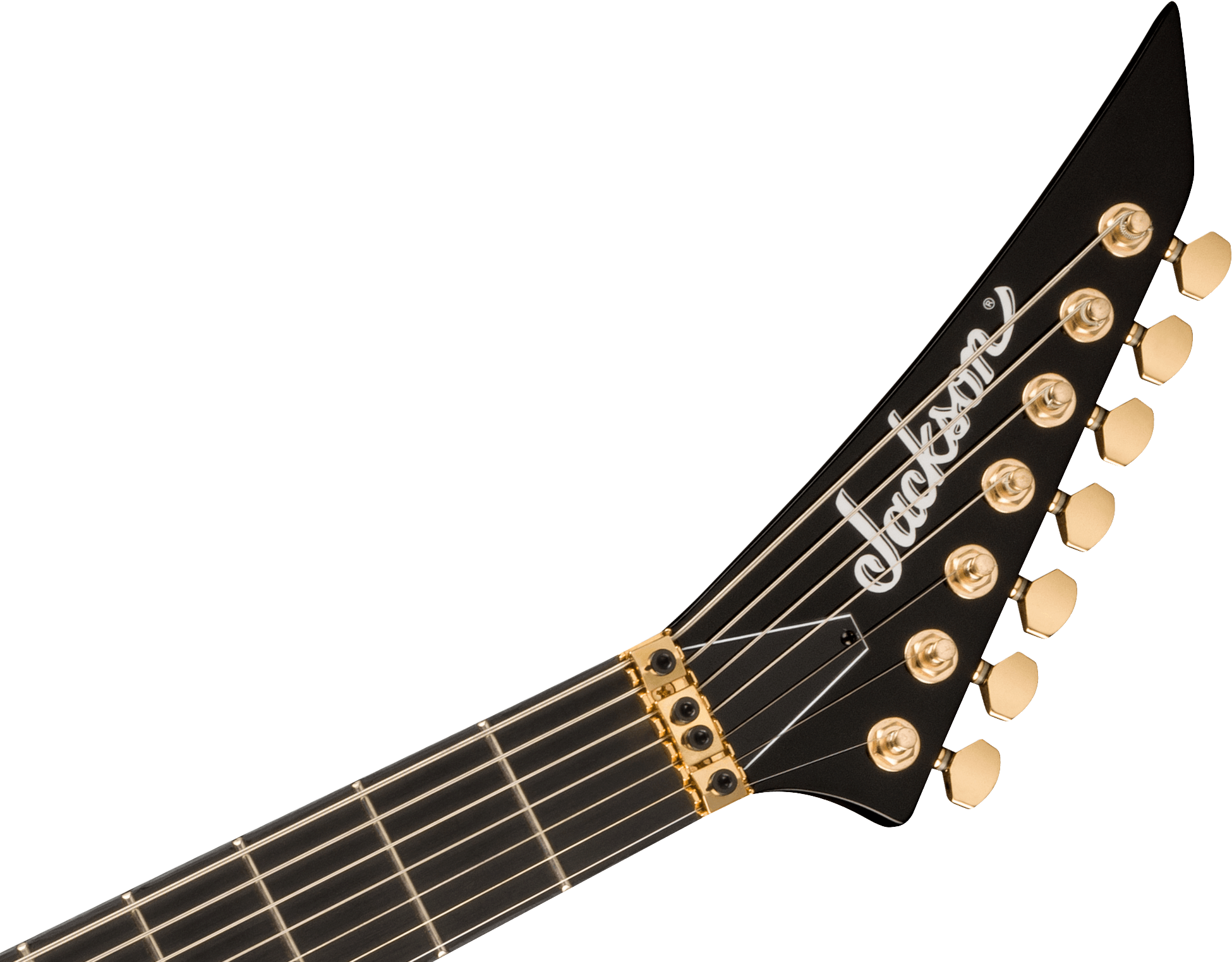 Jackson - Pro Series Signature Mark Heylmun Rhoads RR24-7, Ebony Fingerboard, Lux