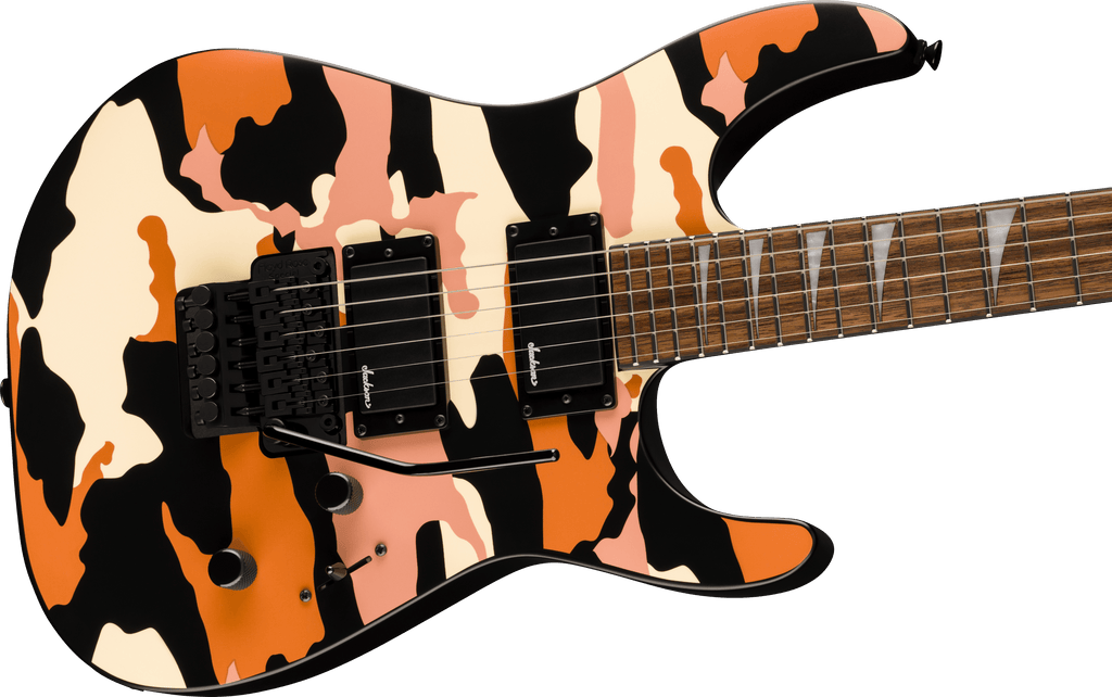 Jackson - X Series Soloist™ SLX DX Camo