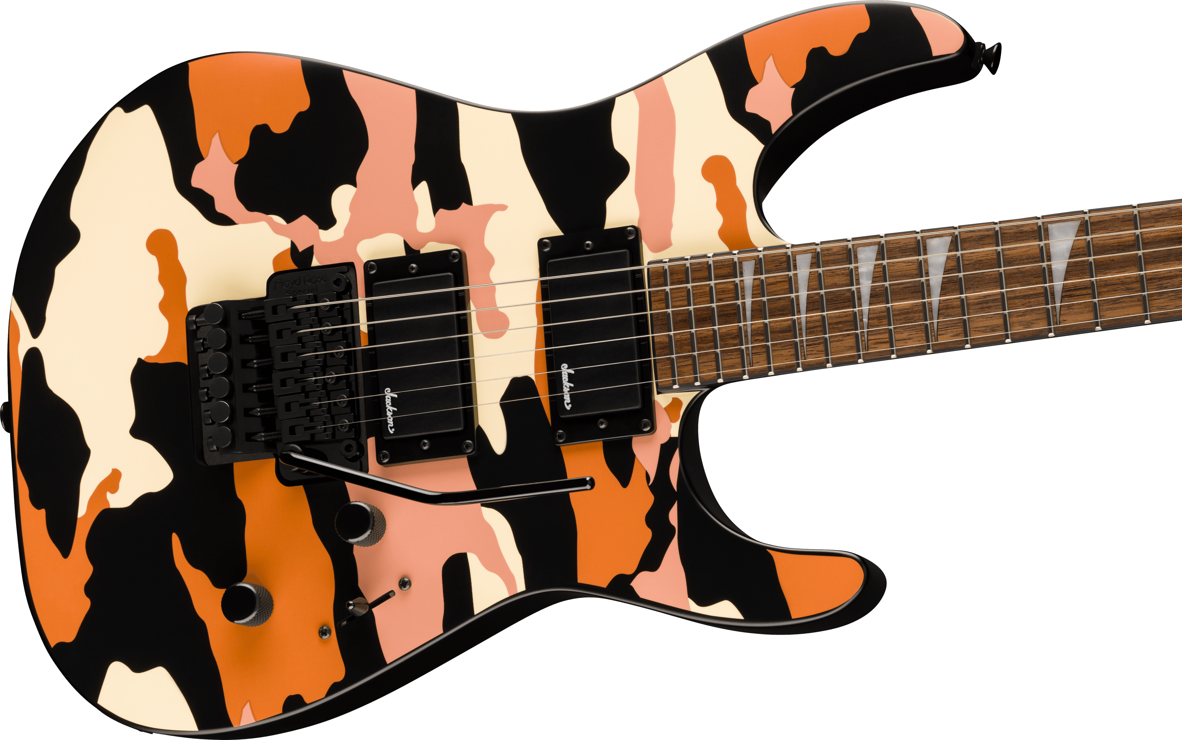 Jackson - X Series Soloist™ SLX DX Camo