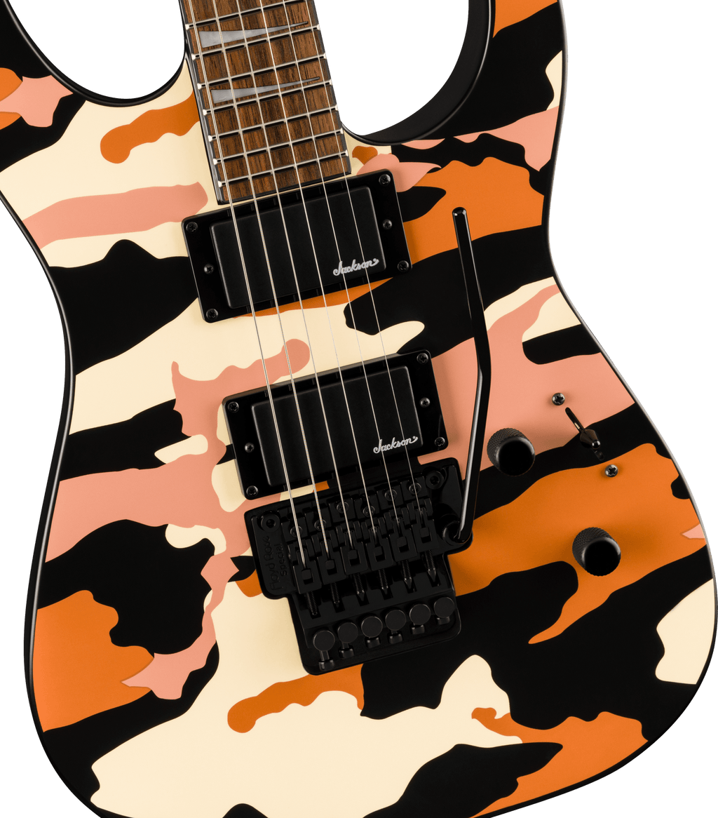 Jackson - X Series Soloist™ SLX DX Camo