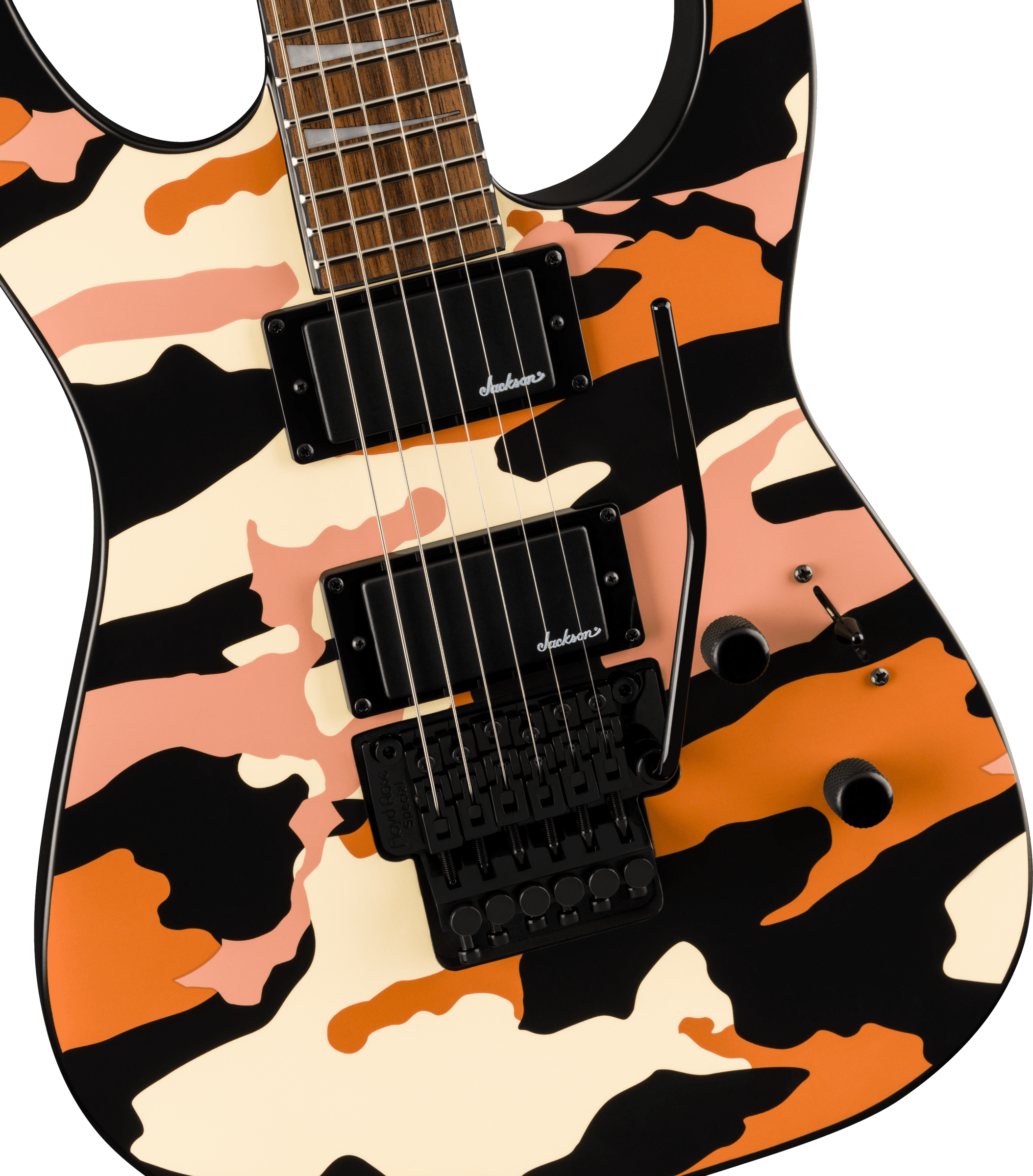 Jackson - X Series Soloist™ SLX DX Camo