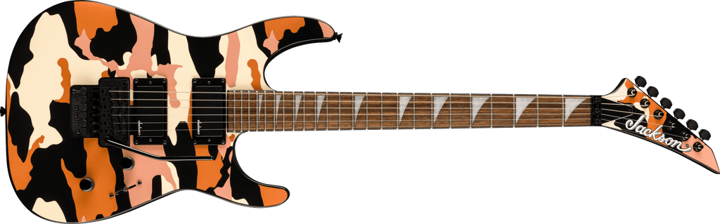 Jackson - X Series Soloist™ SLX DX Camo