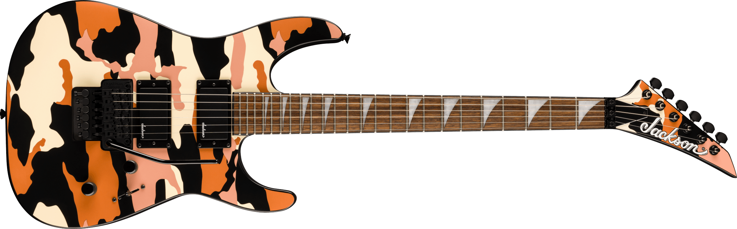 Jackson - X Series Soloist™ SLX DX Camo