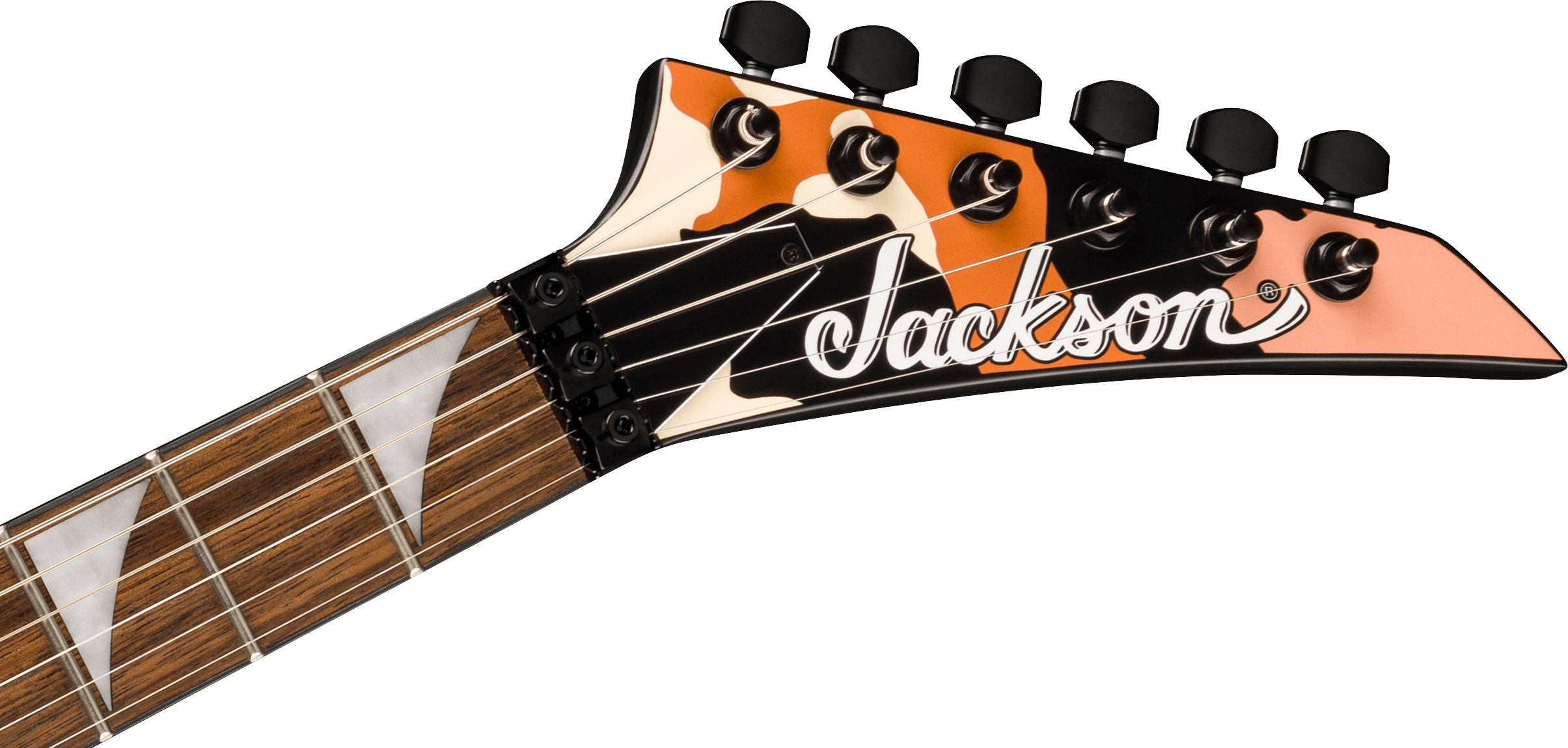 Jackson - X Series Soloist™ SLX DX Camo