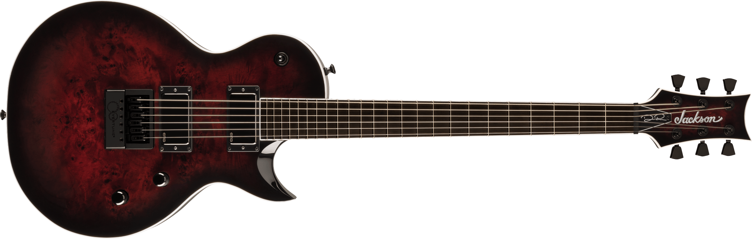 Jackson - Pro Series Signature Diamond Rowe Monarkh DR12MG