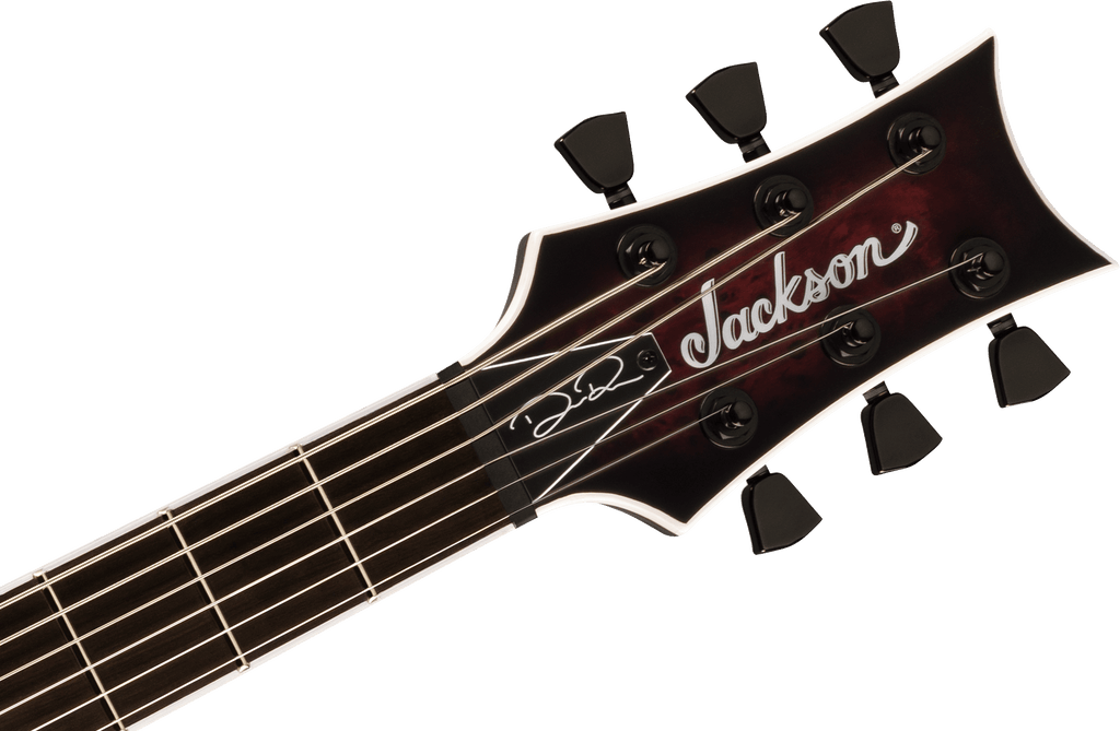 Jackson - Pro Series Signature Diamond Rowe Monarkh DR12MG