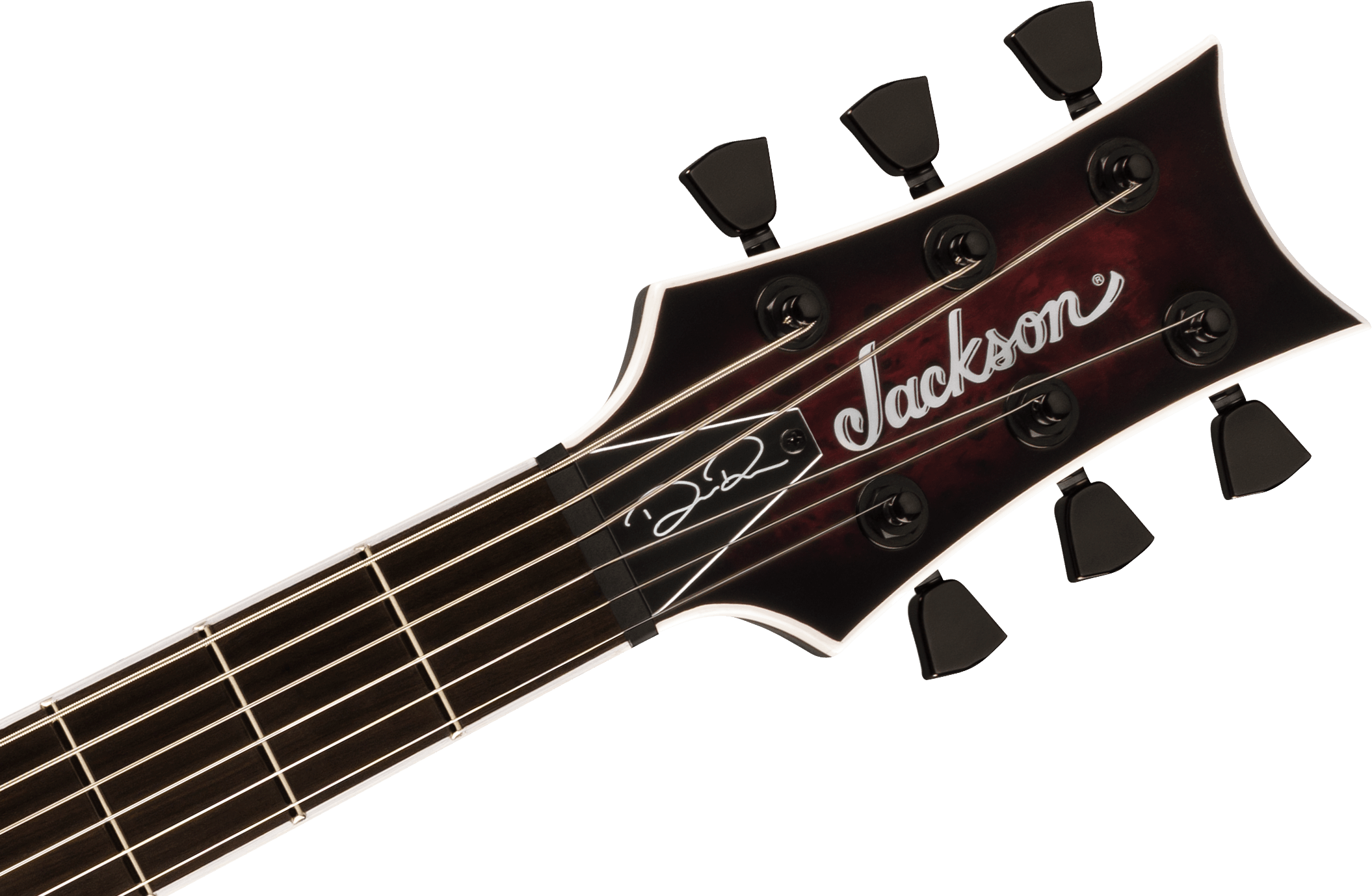 Jackson - Pro Series Signature Diamond Rowe Monarkh DR12MG