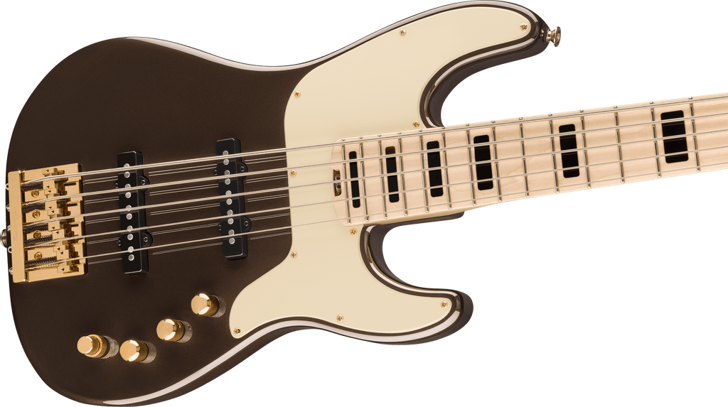 Jackson - Pro Series Signature Adam Blackstone, Gladys Jackson Concert™ Bass, Maple Fingerboard, Black Stone