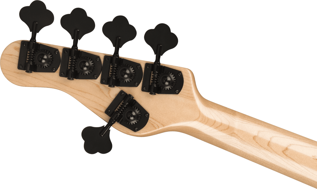 Jackson - Pro Series Signature Adam Blackstone, Gladys Jackson Concert™ Bass, Maple Fingerboard, Black Stone