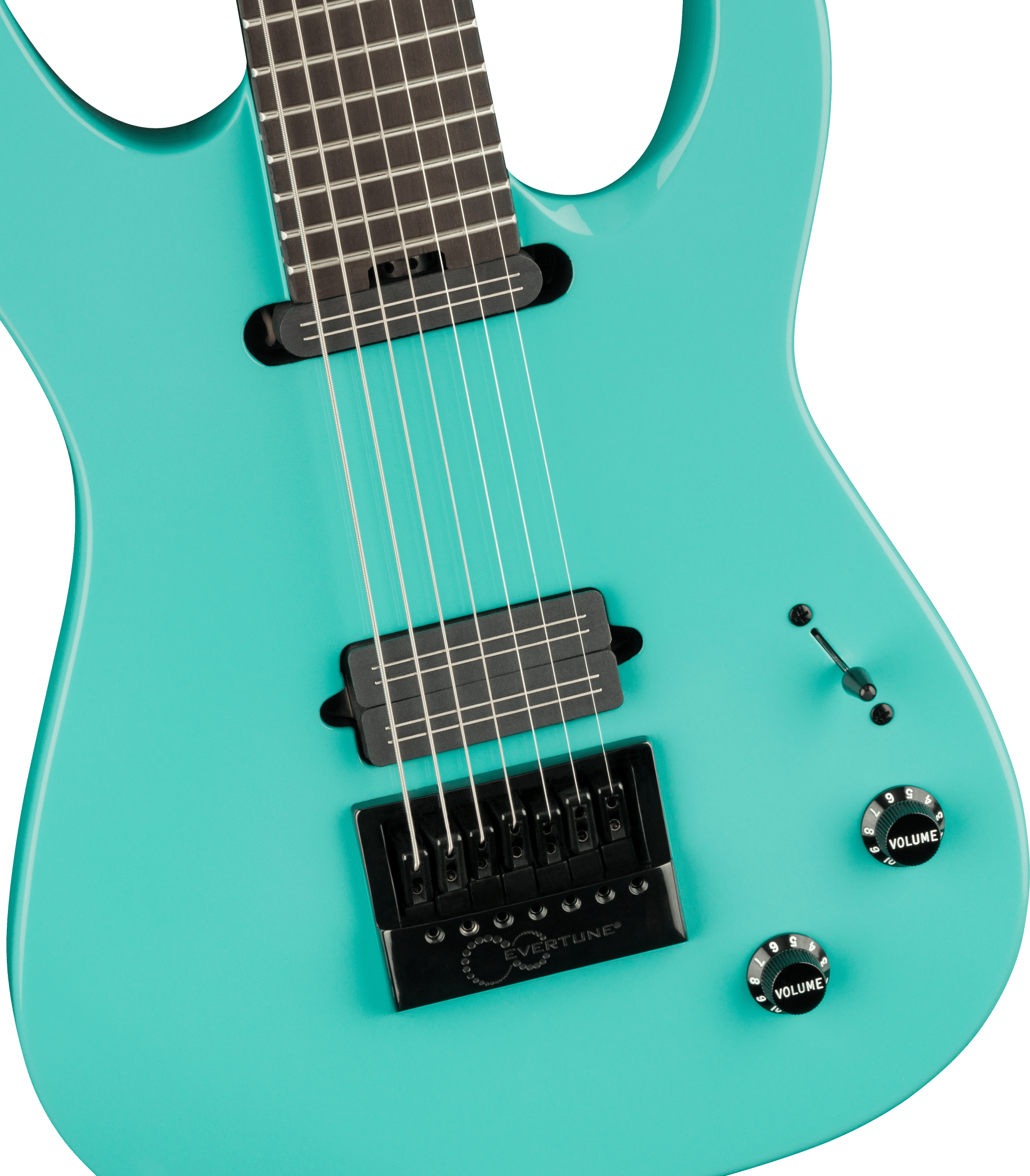 Jackson - Pro Series Signature Josh Smith Soloist™ SL7 ET