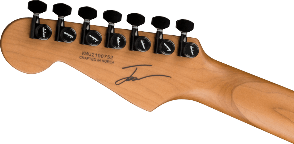Jackson - Pro Series Signature Josh Smith Soloist™ SL7 ET
